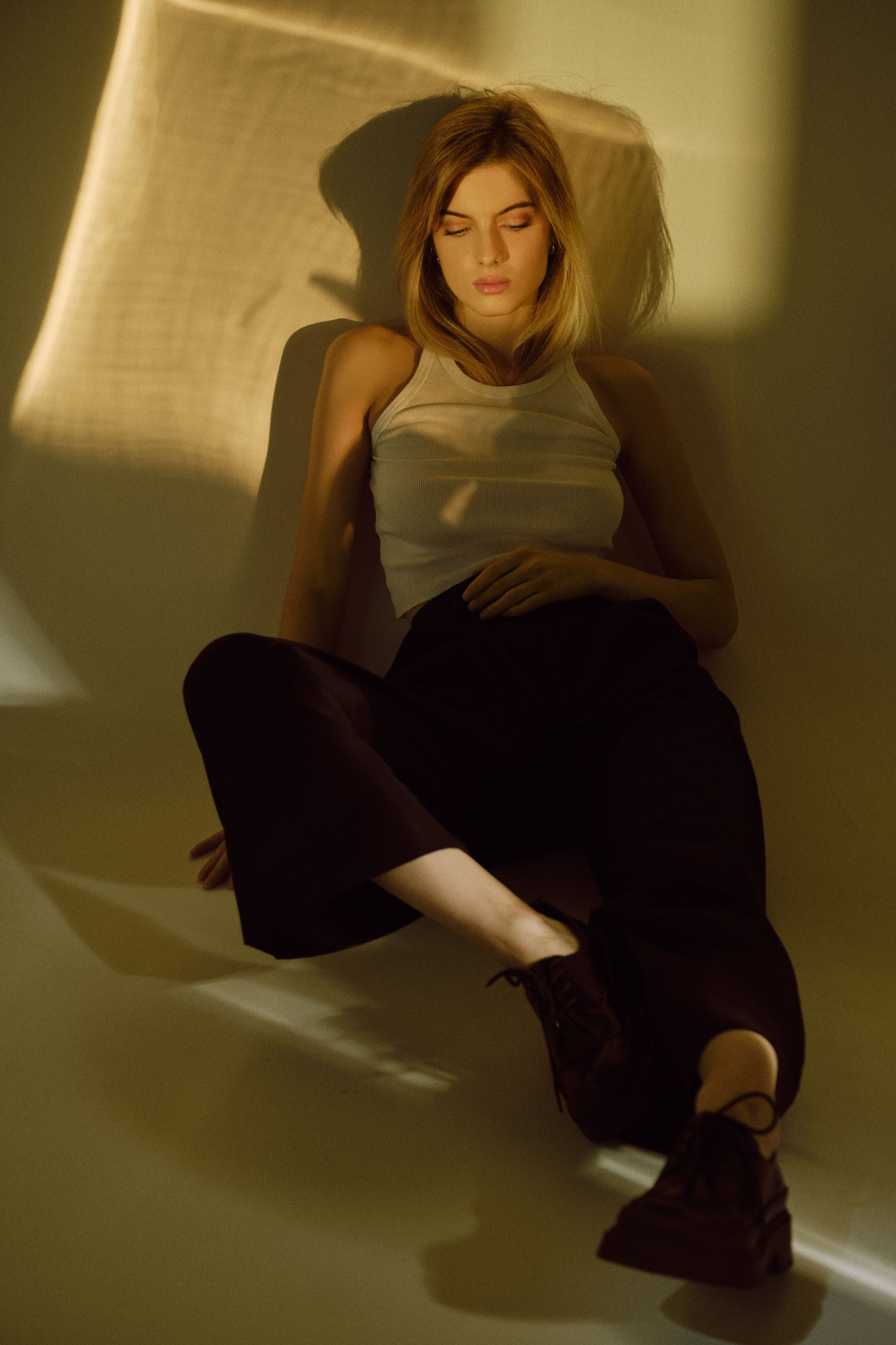 Даша. Рекламный и портретный фотограф в Украине. Андрей Дерич