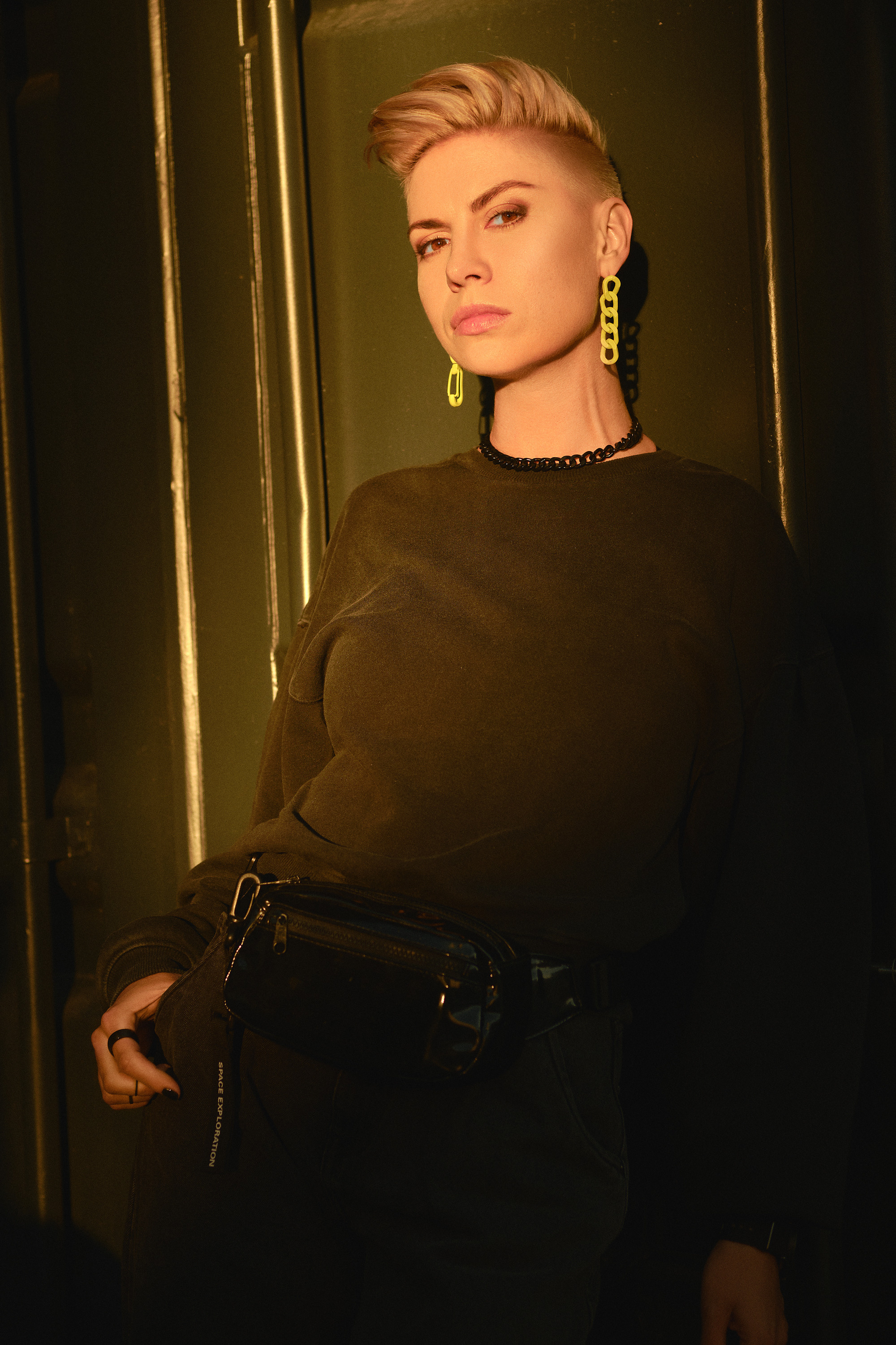 Аня. Рекламный и портретный фотограф в Украине. Андрей Дерич