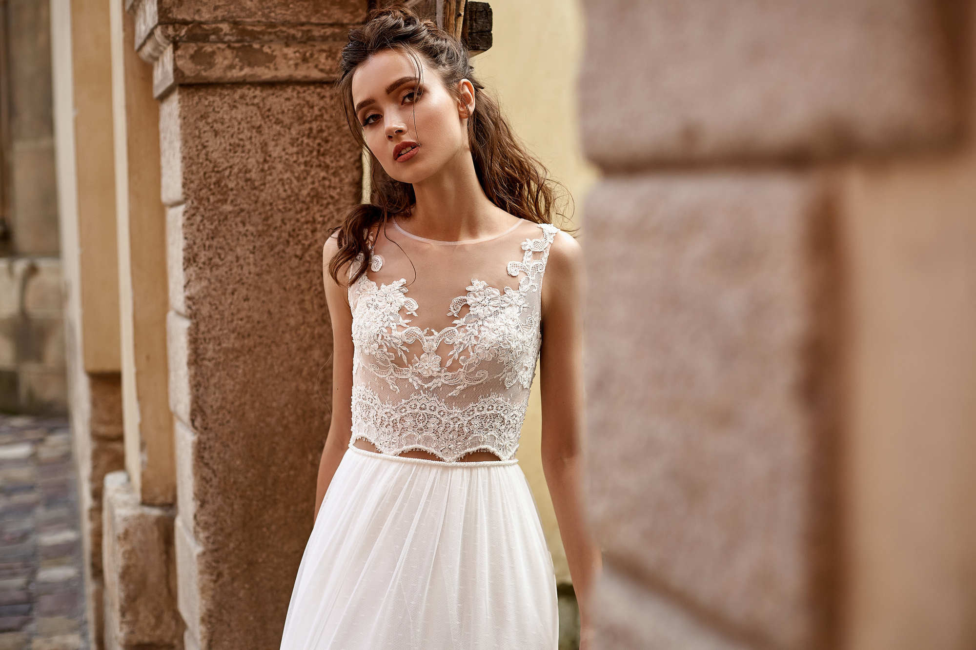 Wedding dress. Рекламный и портретный фотограф в Украине. Андрей Дерич