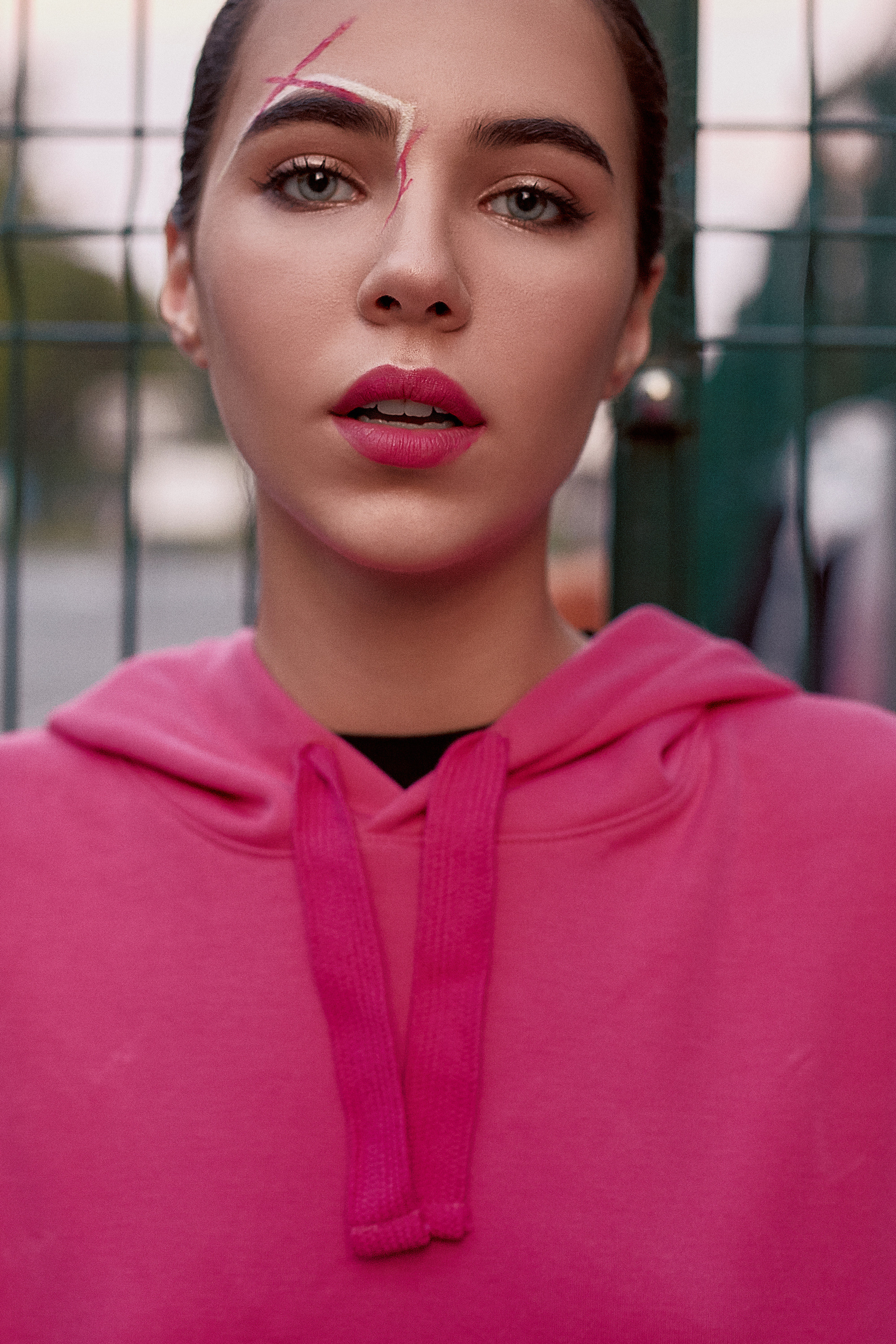 Меланья. Рекламный и портретный фотограф в Украине. Андрей Дерич