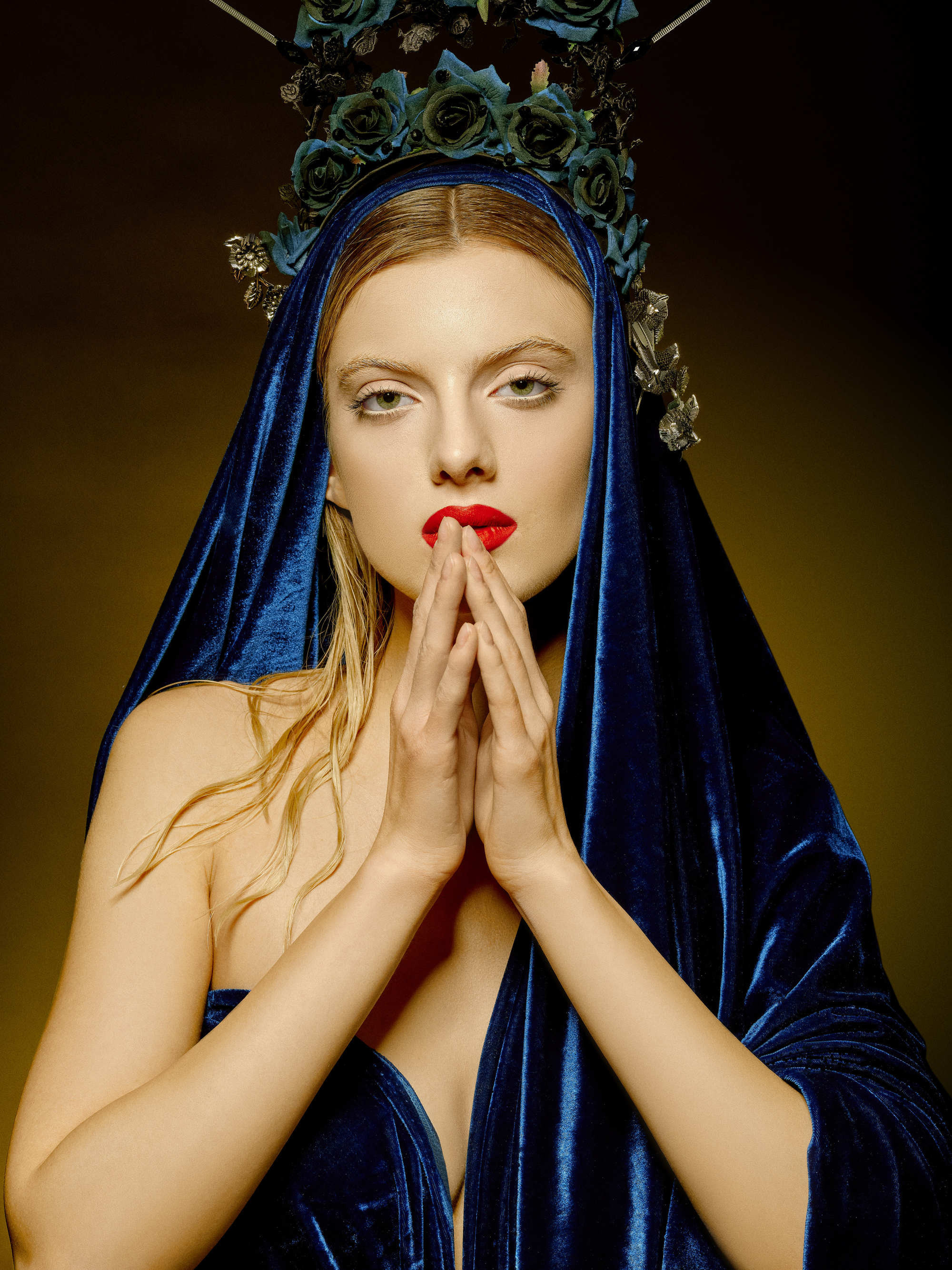 Даша. Рекламный и портретный фотограф в Украине. Андрей Дерич