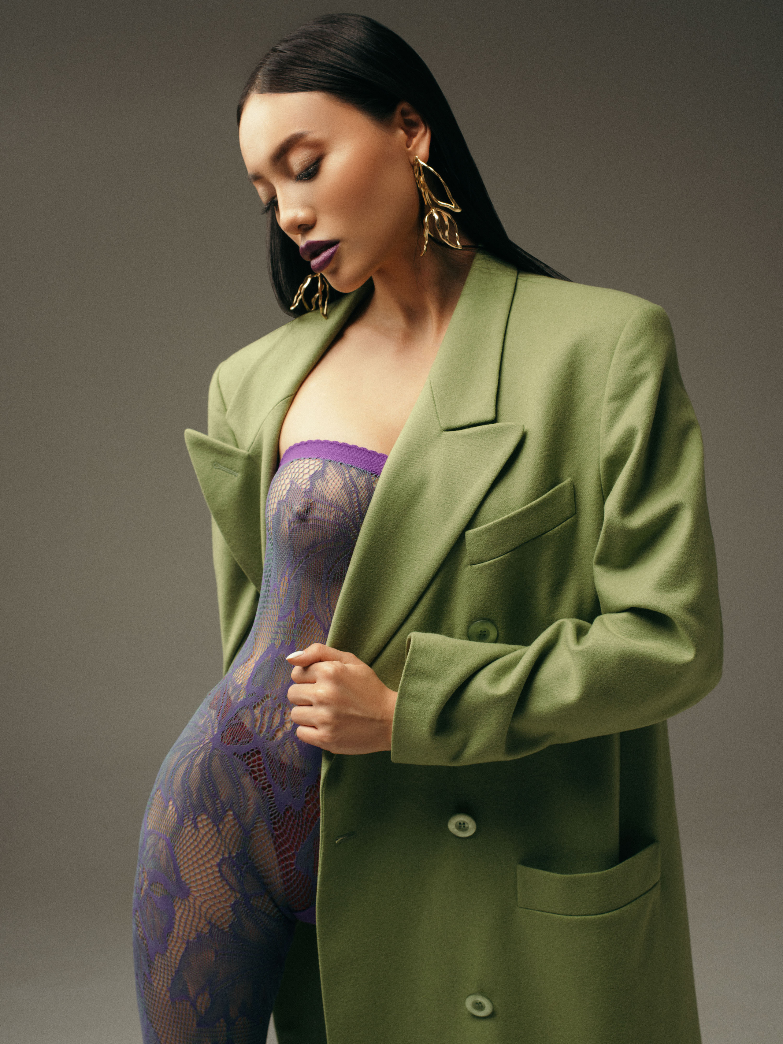 Ли. Рекламный и портретный фотограф в Украине. Андрей Дерич