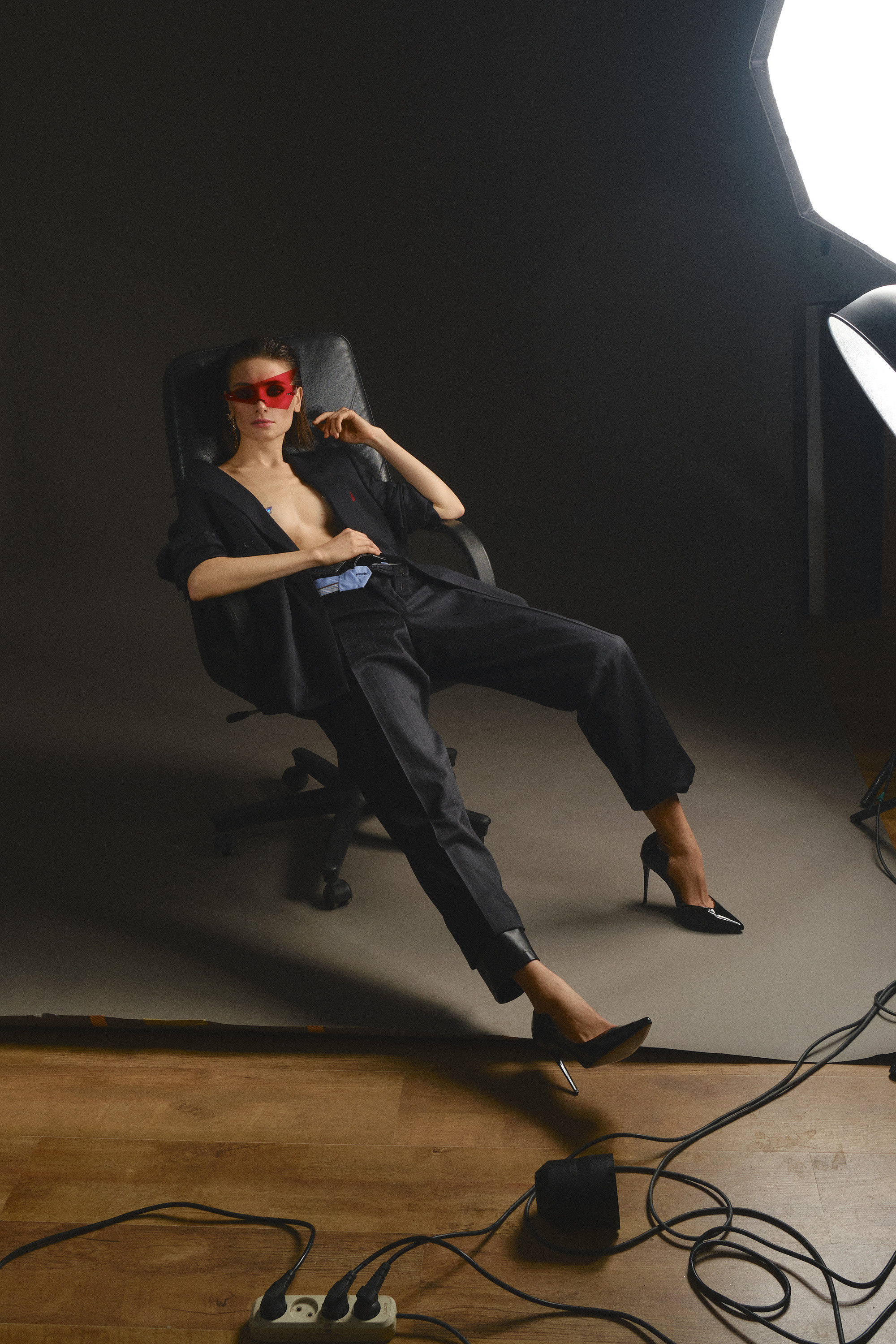 Лера. Рекламный и портретный фотограф в Украине. Андрей Дерич