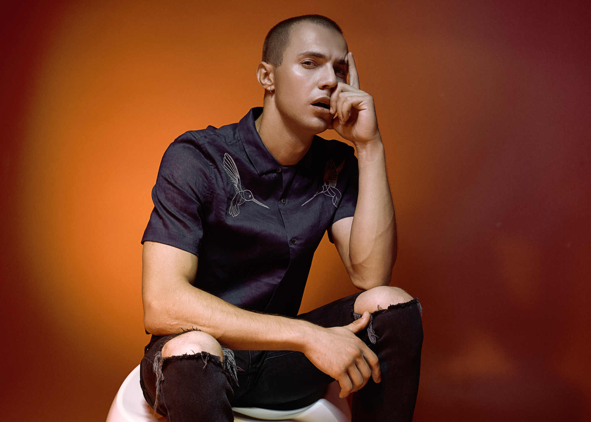 Август. Рекламный и портретный фотограф в Украине. Андрей Дерич