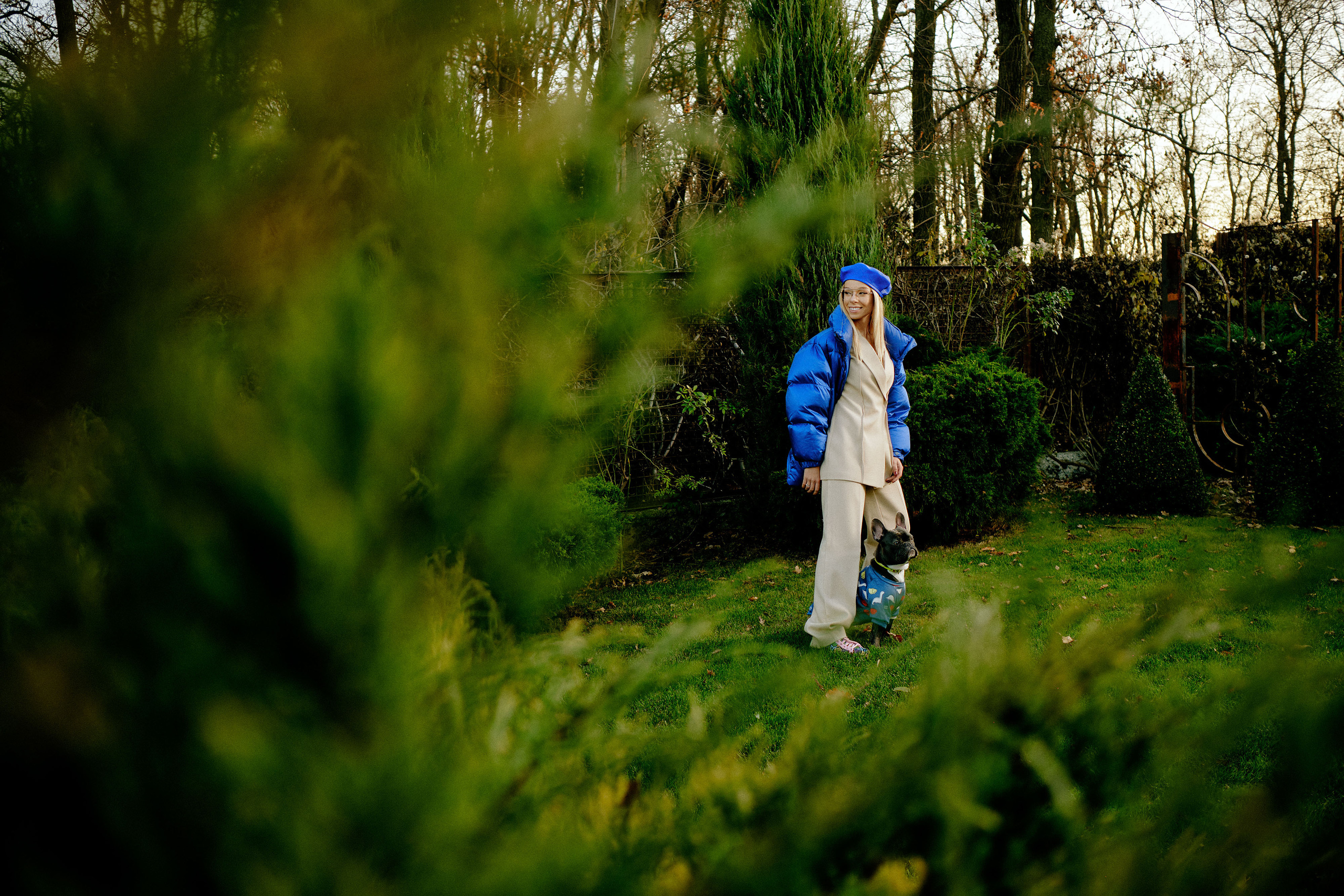 Аня. Рекламный и портретный фотограф в Украине. Андрей Дерич