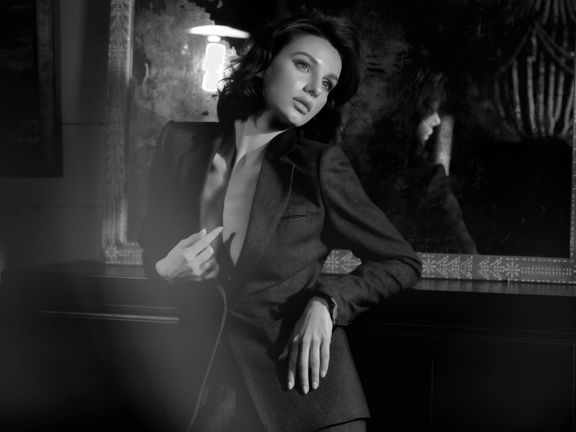 Надя. Рекламный и портретный фотограф в Украине. Андрей Дерич