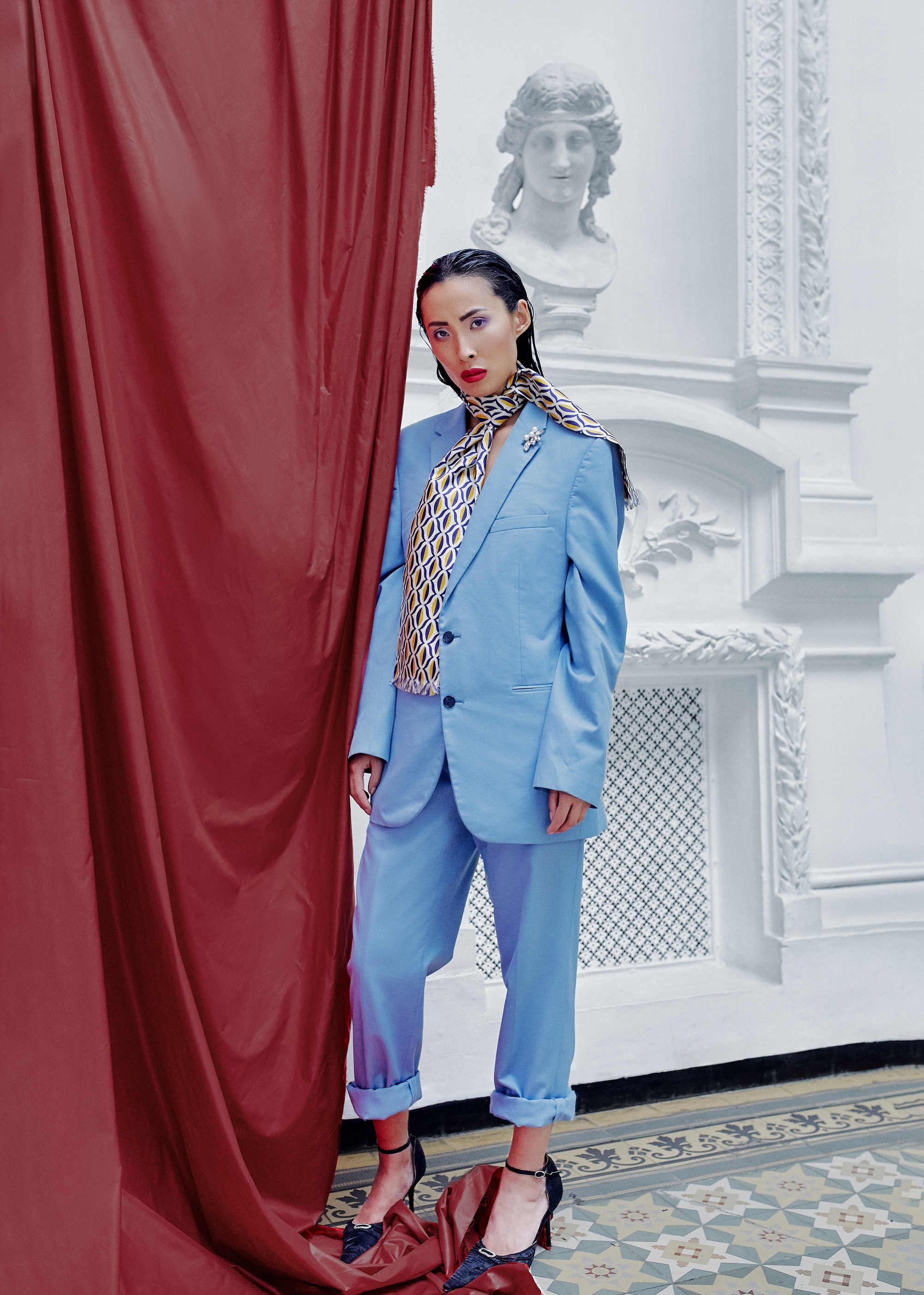 Лина. Рекламный и портретный фотограф в Украине. Андрей Дерич