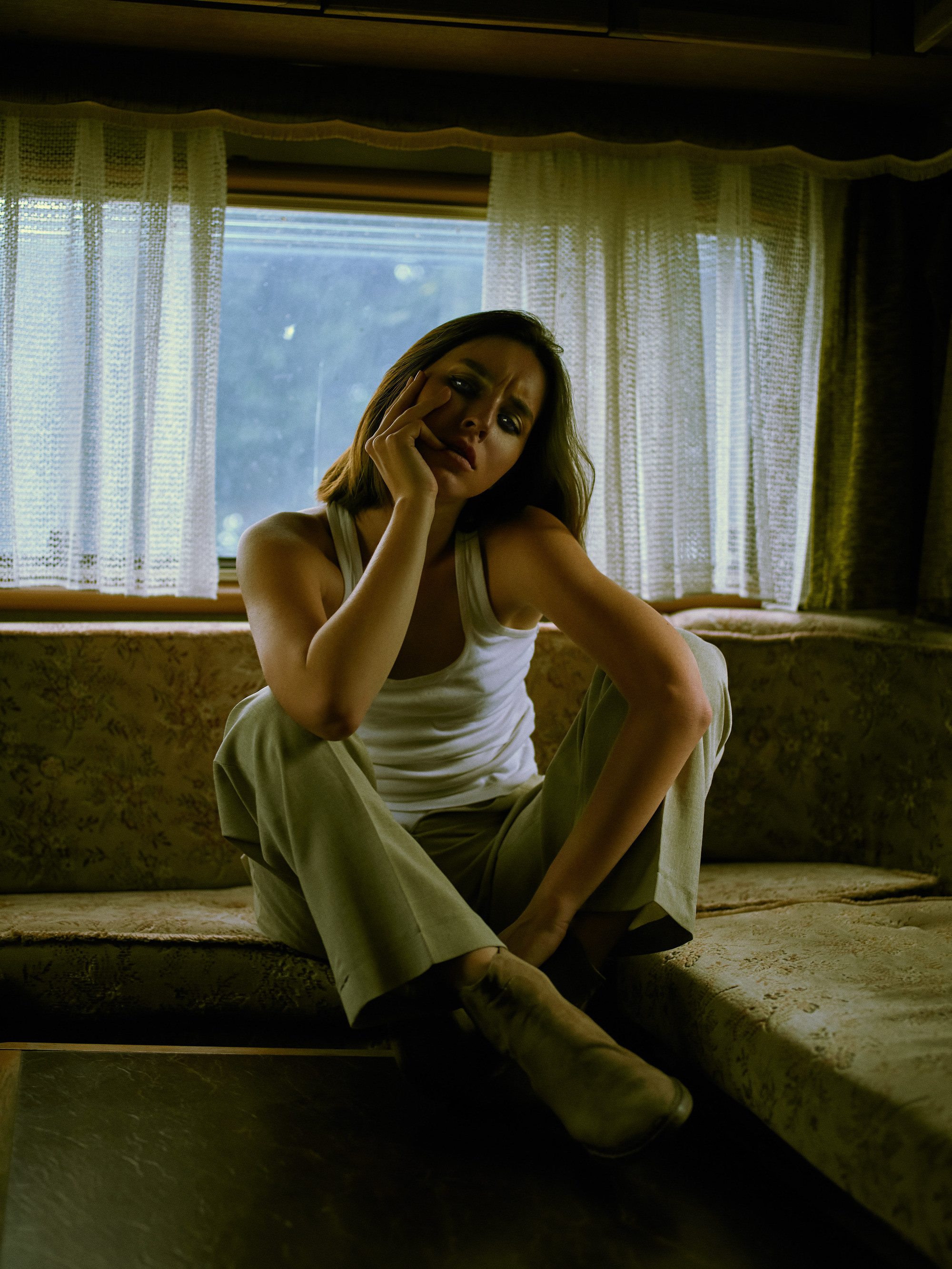 Аня. Рекламный и портретный фотограф в Украине. Андрей Дерич