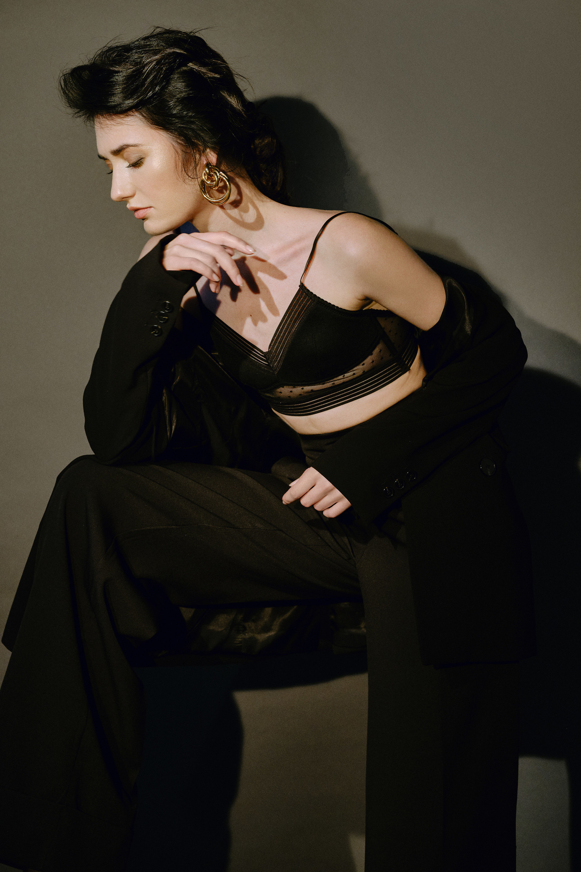 Яна. Рекламный и портретный фотограф в Украине. Андрей Дерич