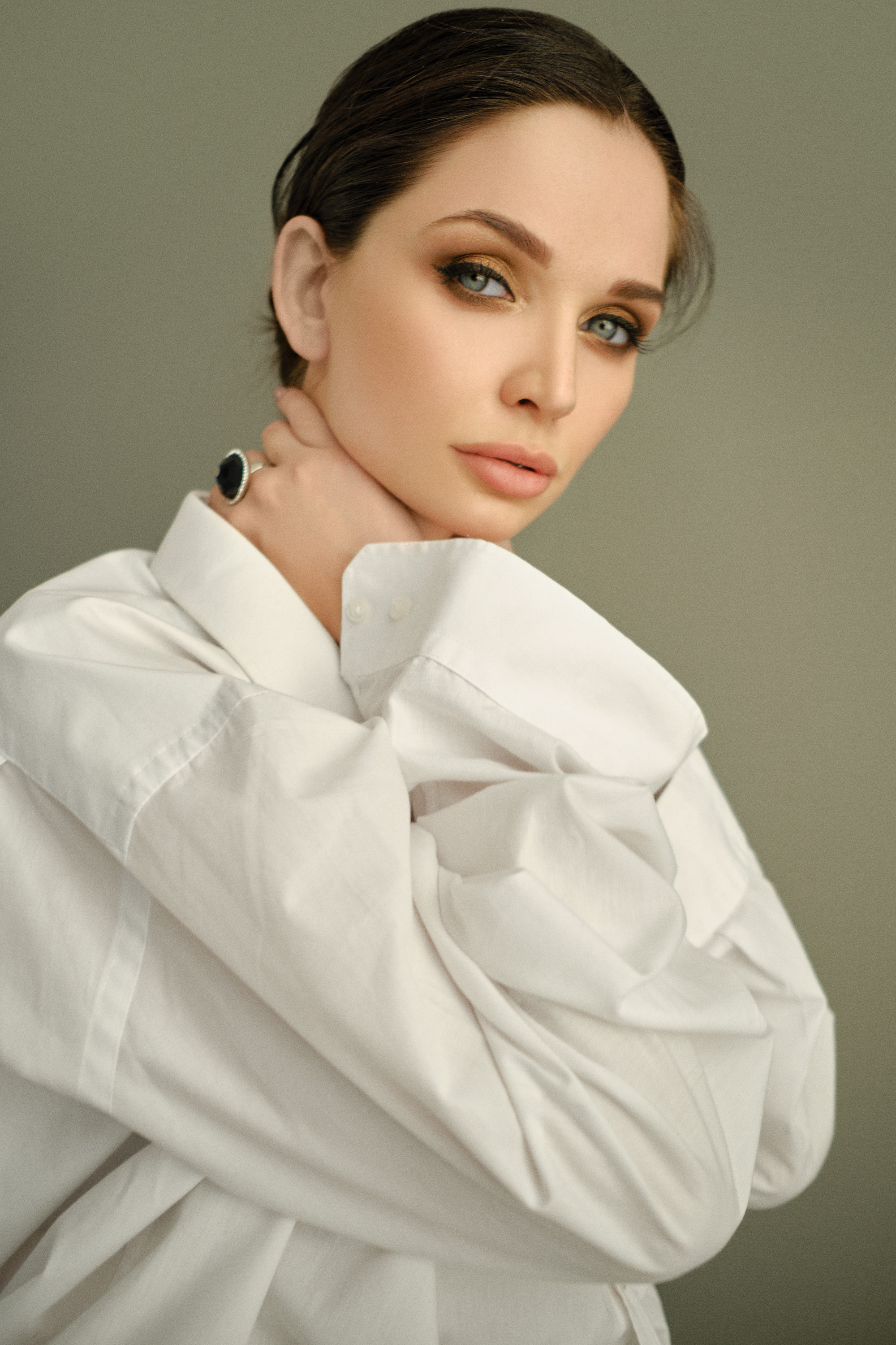 Настя. Рекламный и портретный фотограф в Украине. Андрей Дерич