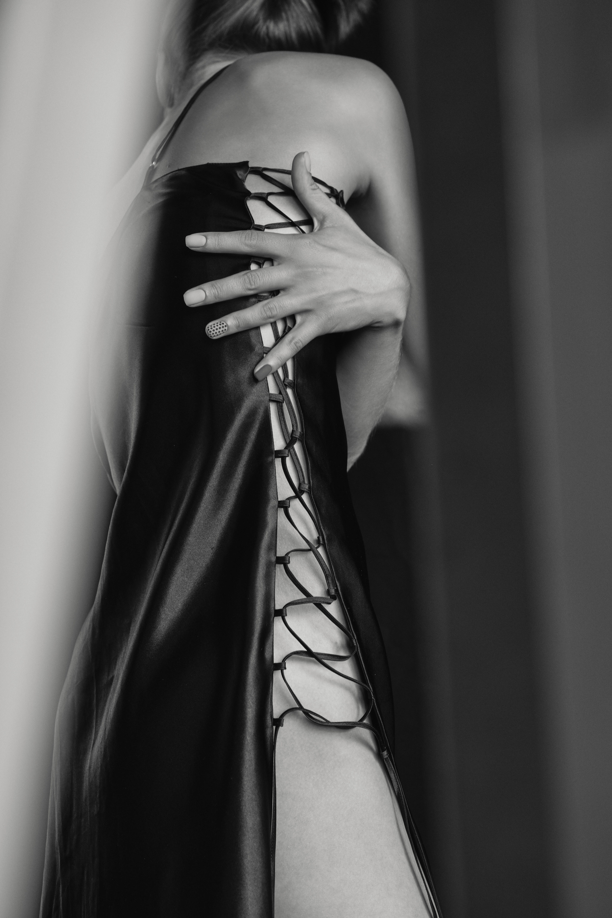 Лена. Рекламный и портретный фотограф в Украине. Андрей Дерич