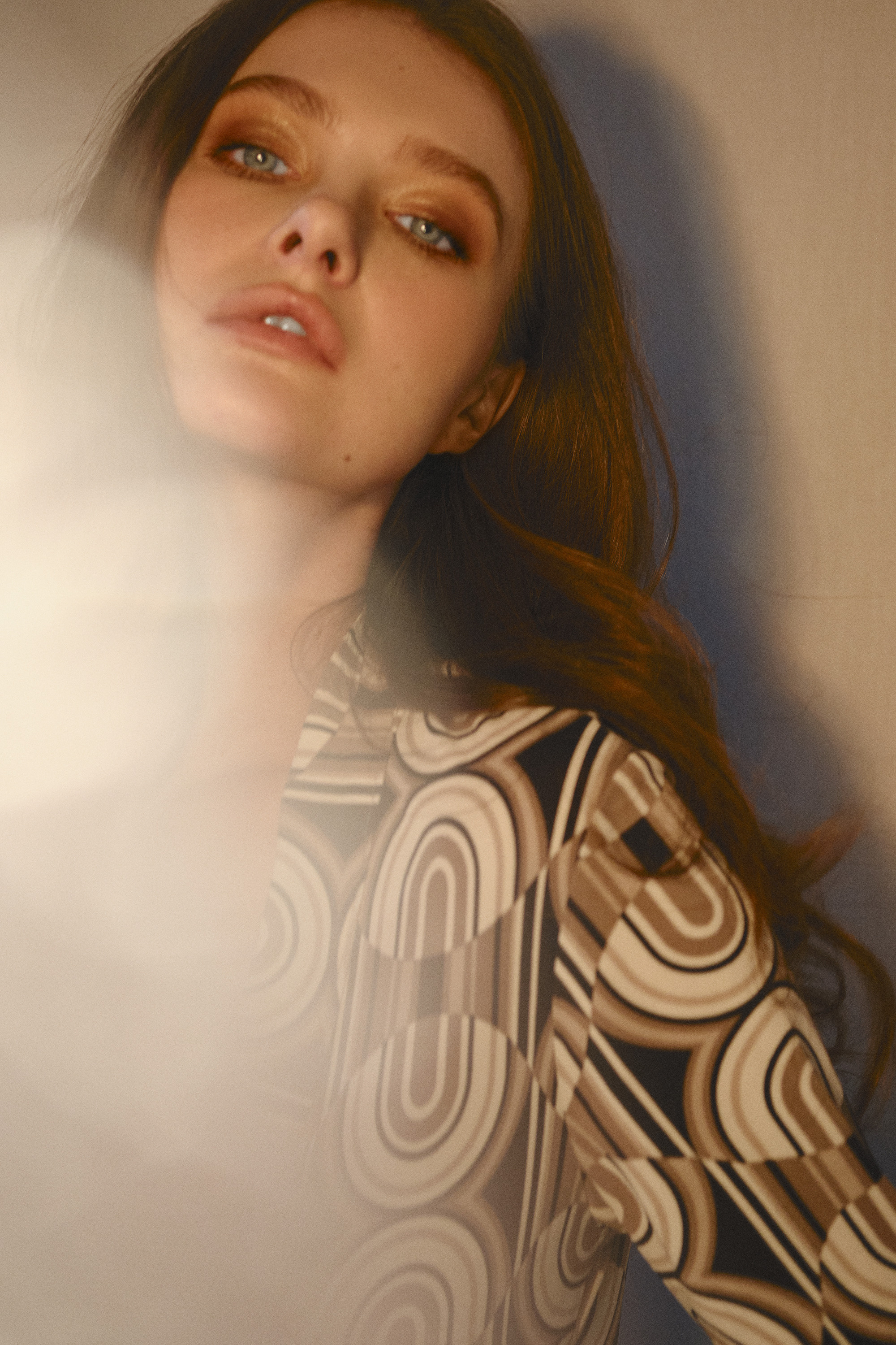 Маша. Рекламный и портретный фотограф в Украине. Андрей Дерич