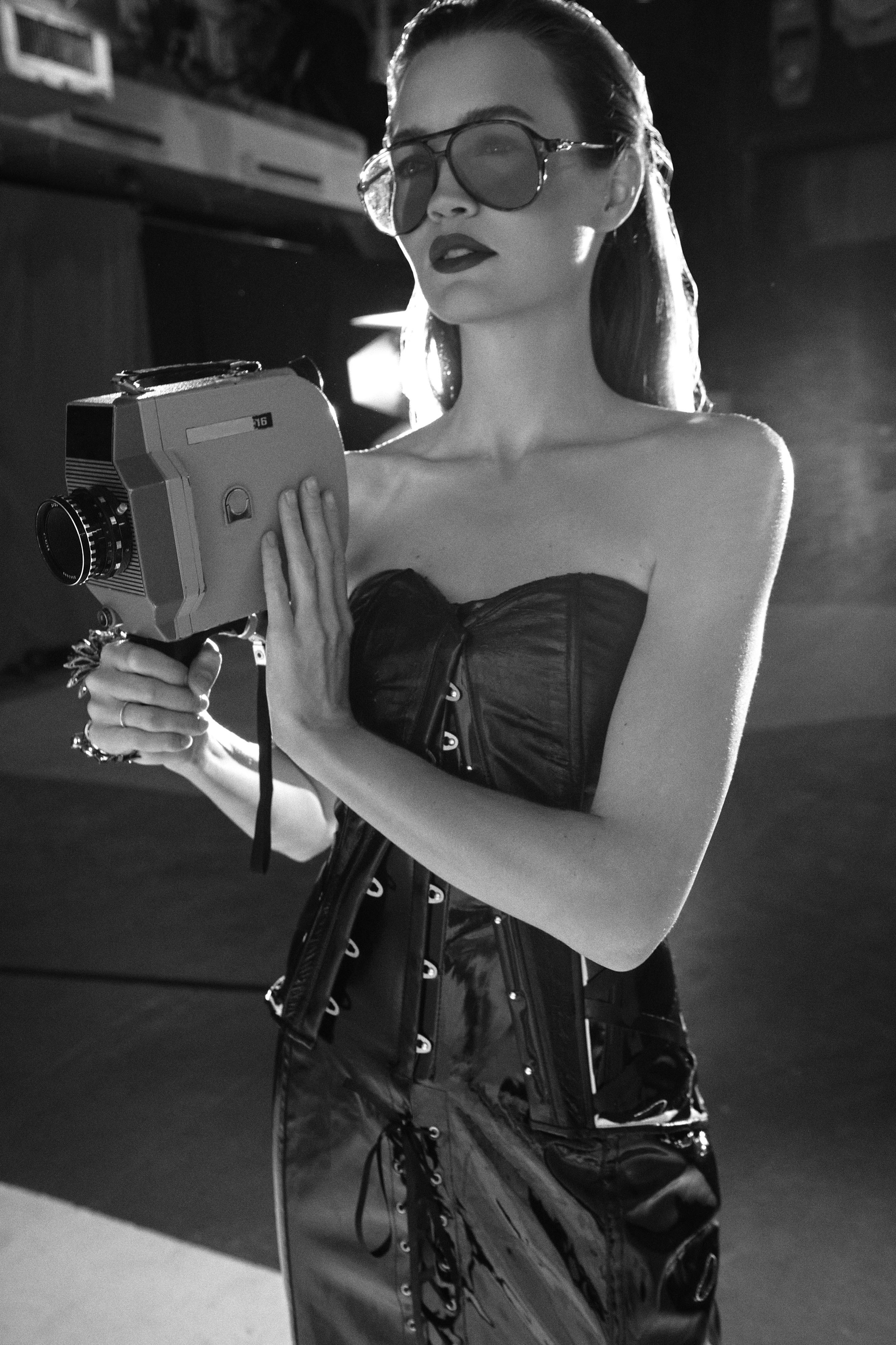 Алла. Рекламный и портретный фотограф в Украине. Андрей Дерич