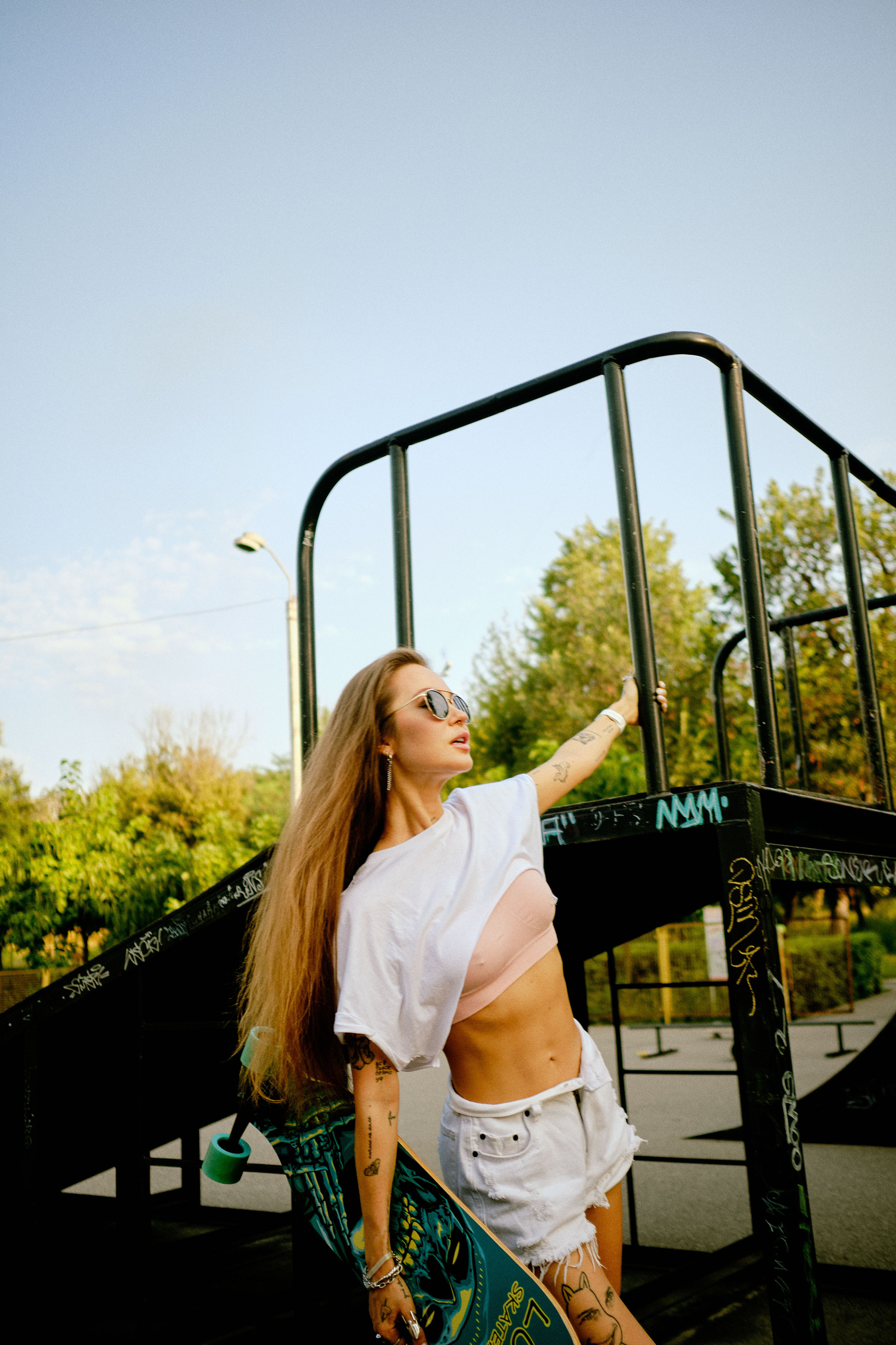 Аня. Рекламный и портретный фотограф в Украине. Андрей Дерич