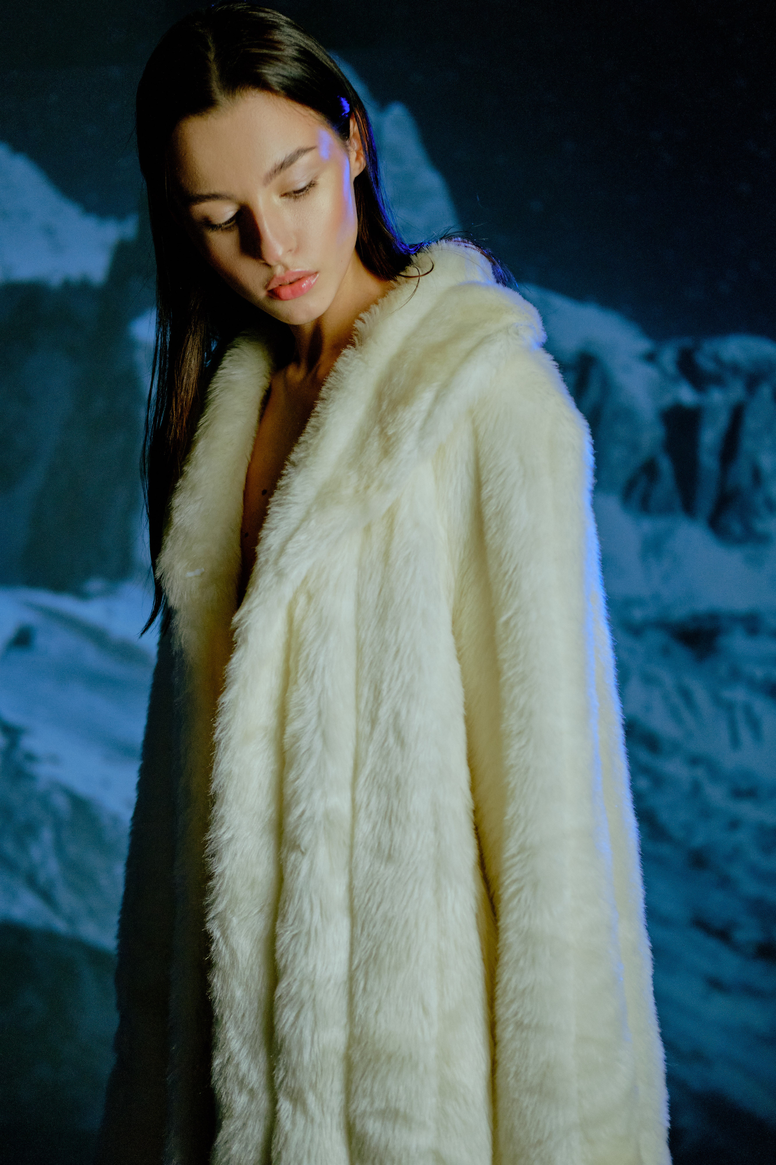 Настя. Рекламный и портретный фотограф в Украине. Андрей Дерич