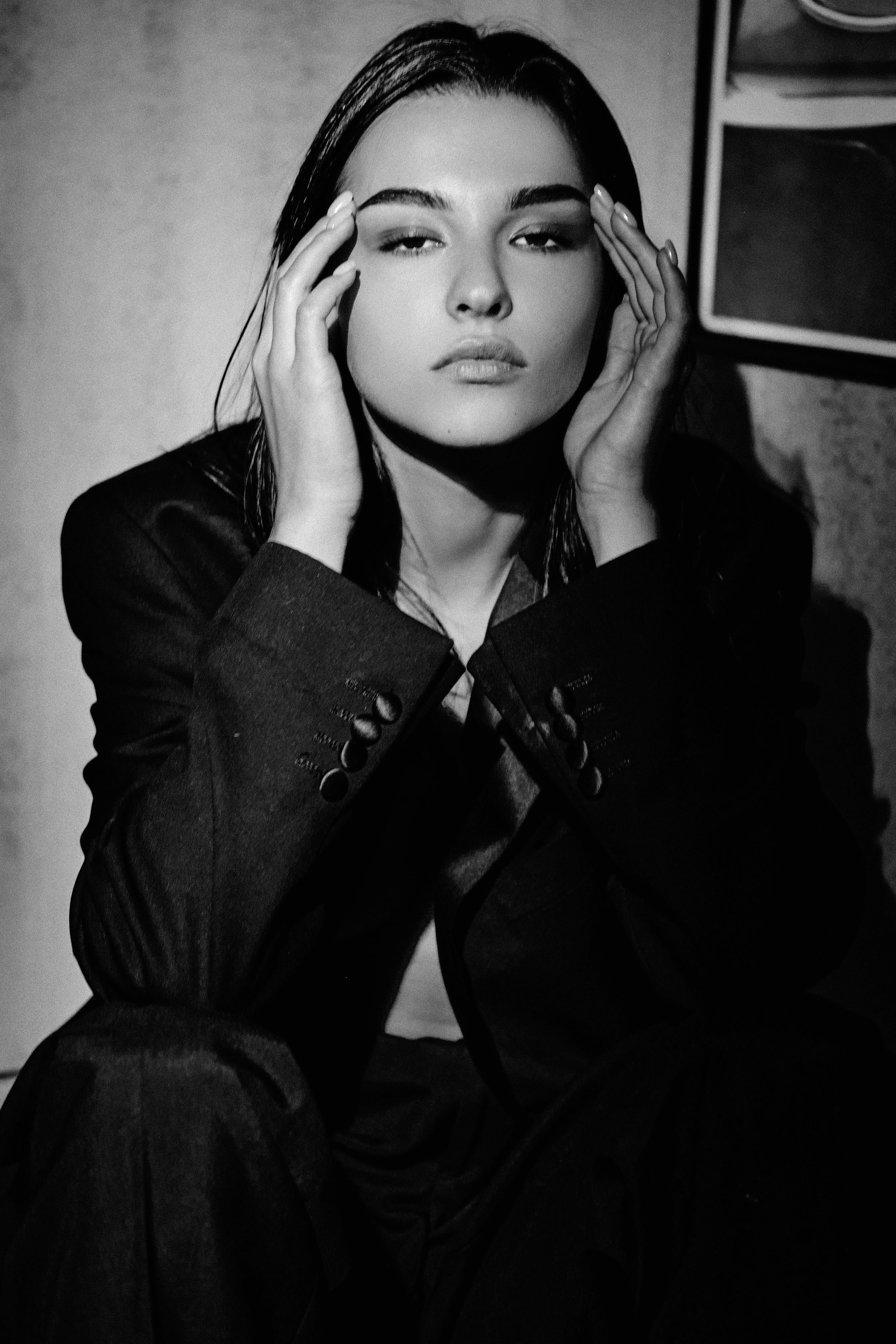 Настя. Рекламный и портретный фотограф в Украине. Андрей Дерич