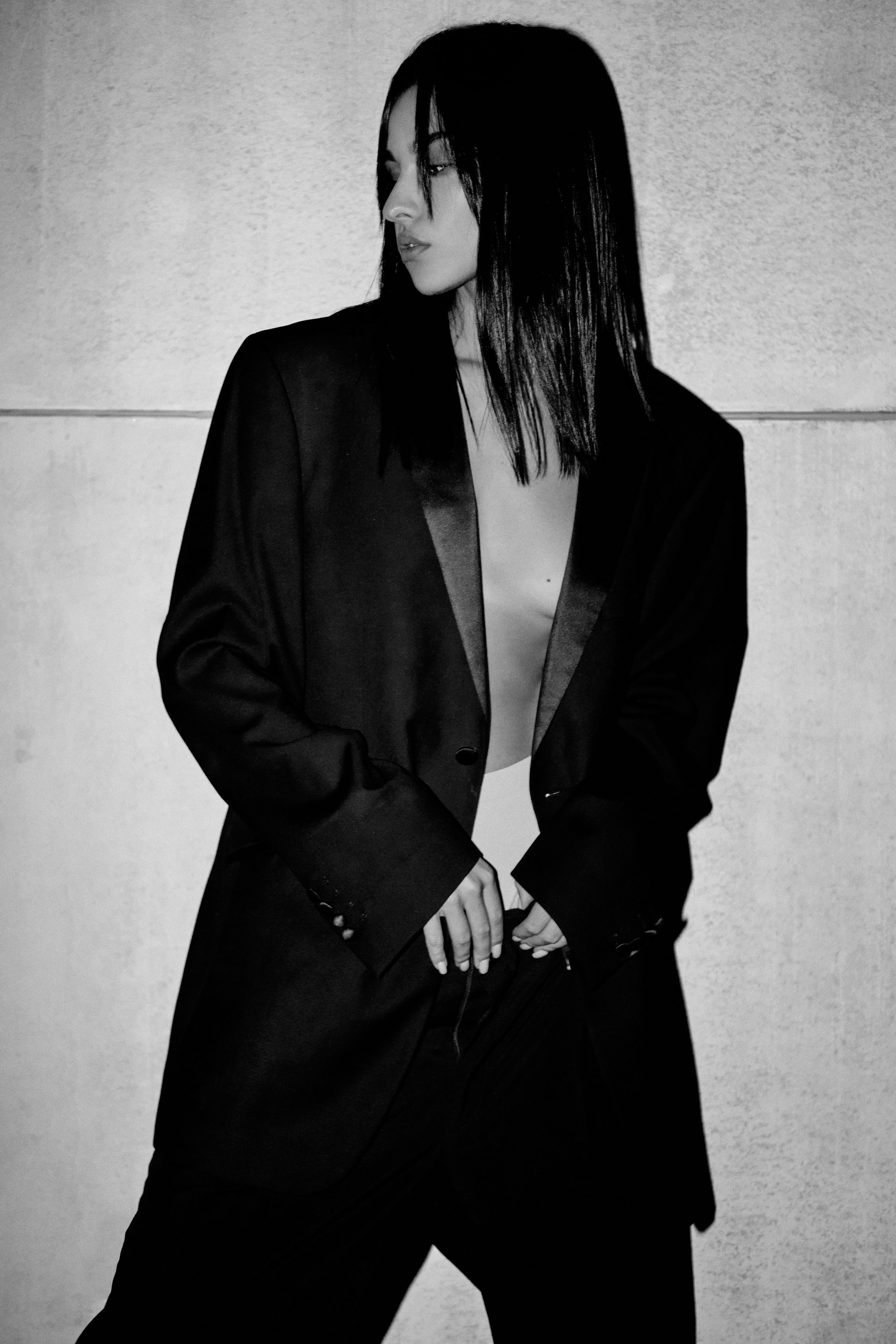 Настя. Рекламный и портретный фотограф в Украине. Андрей Дерич