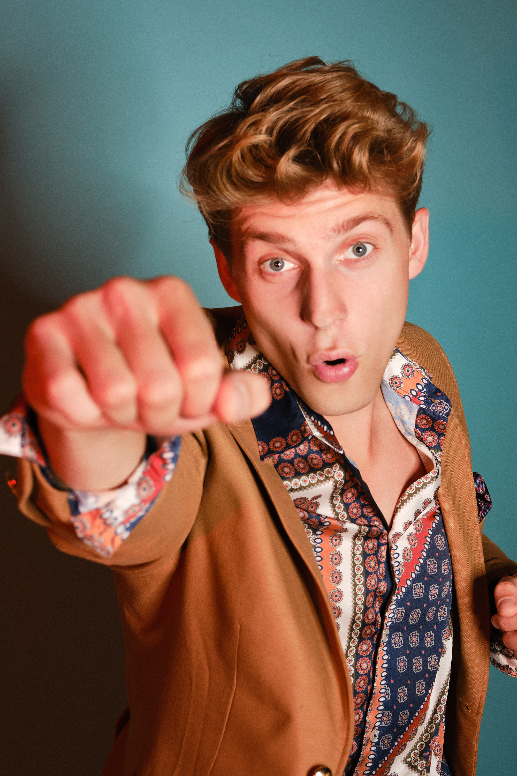 Игорь. Рекламный и портретный фотограф в Украине. Андрей Дерич