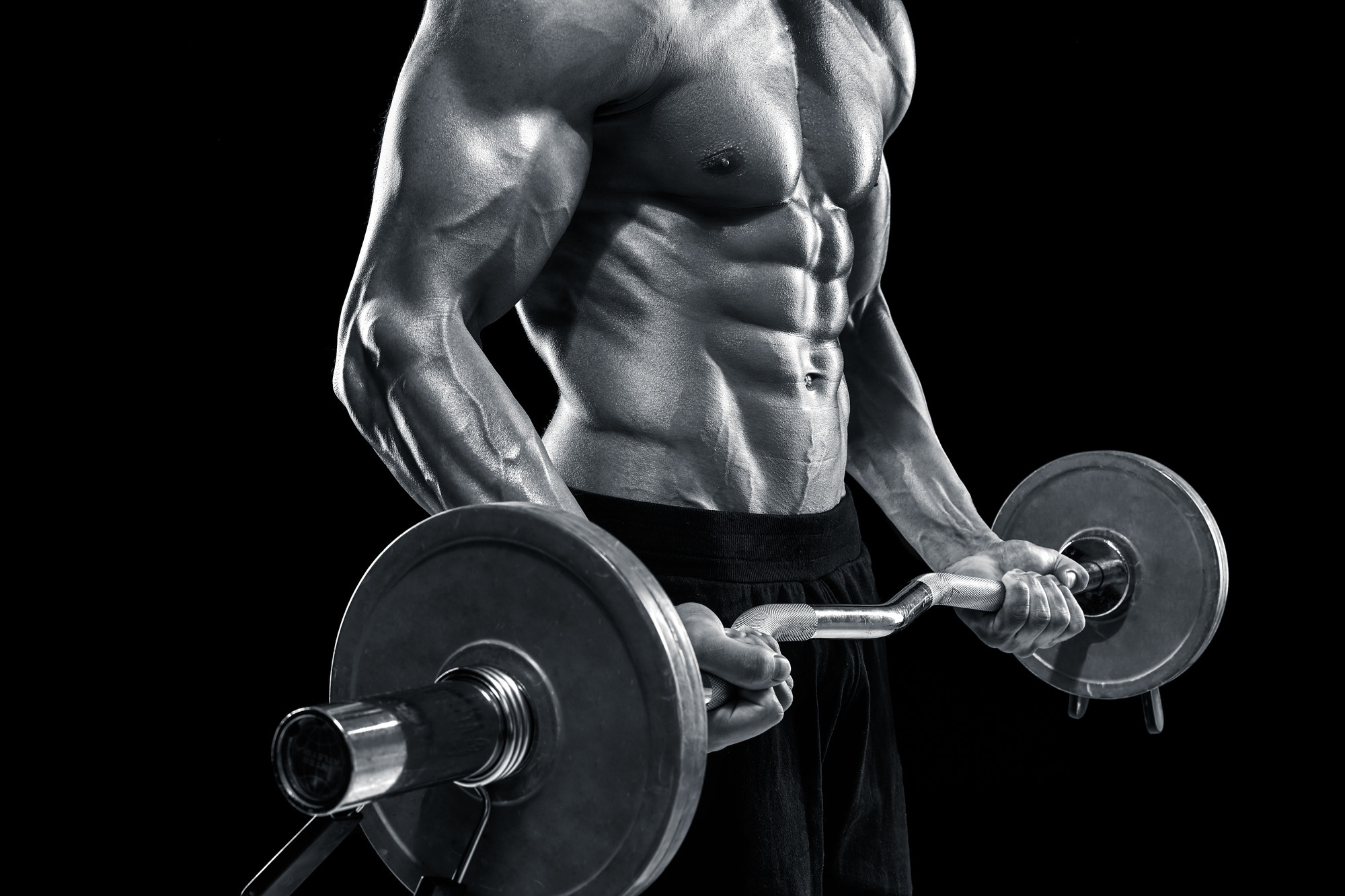 Gym and Run. Рекламный и портретный фотограф в Украине. Андрей Дерич