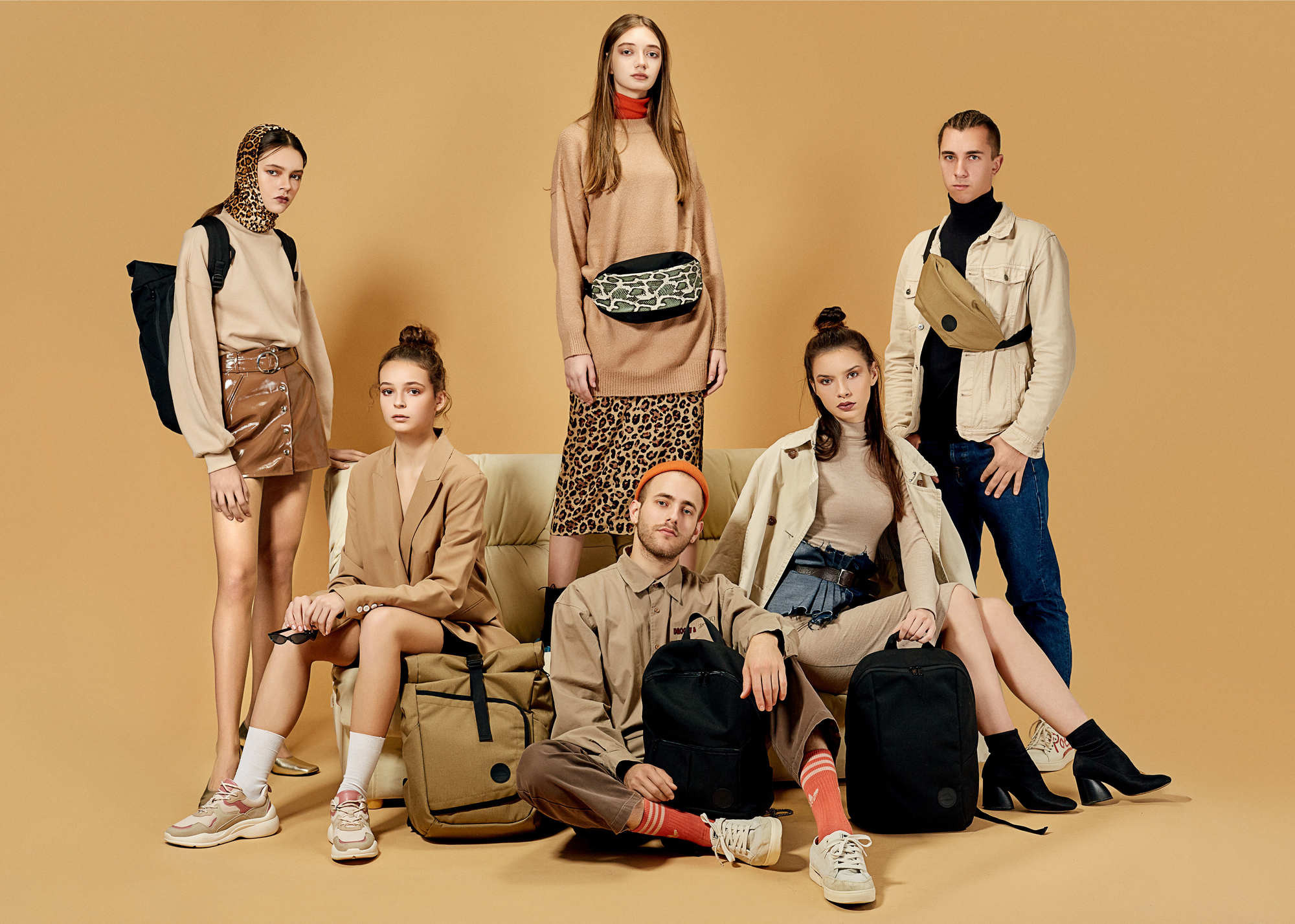 Bag's. Рекламный и портретный фотограф в Украине. Андрей Дерич