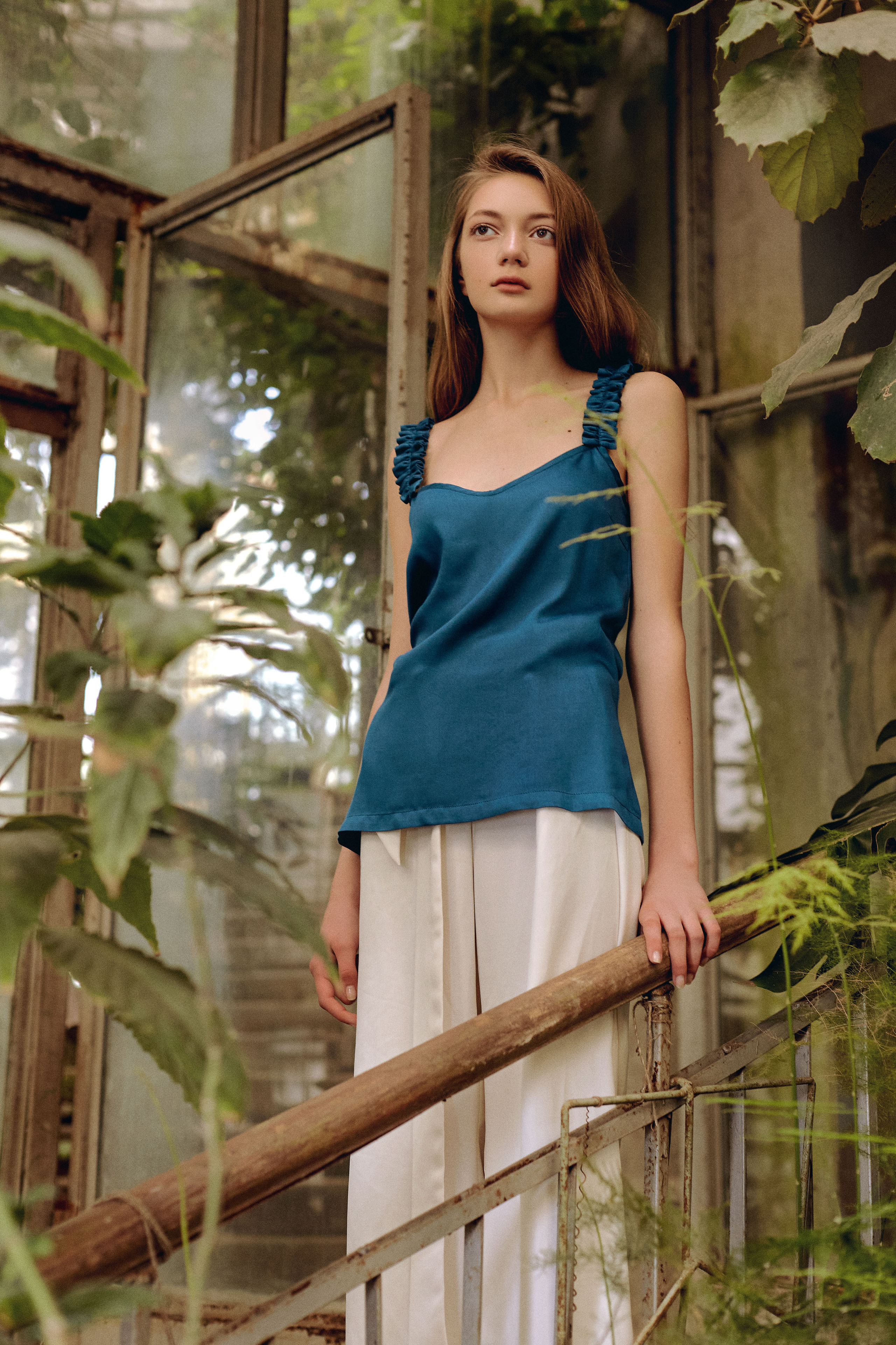 Ботсад. Рекламный и портретный фотограф в Украине. Андрей Дерич