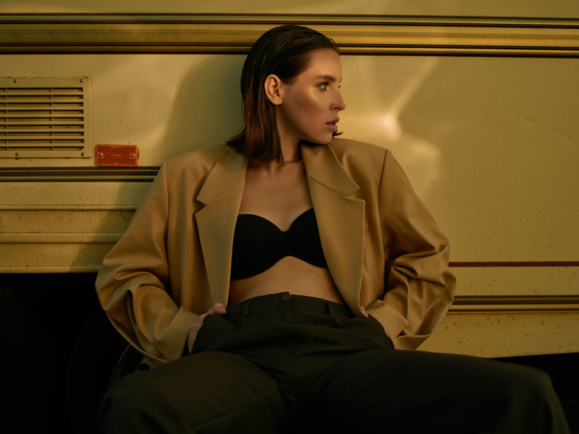 Аня. Рекламный и портретный фотограф в Украине. Андрей Дерич