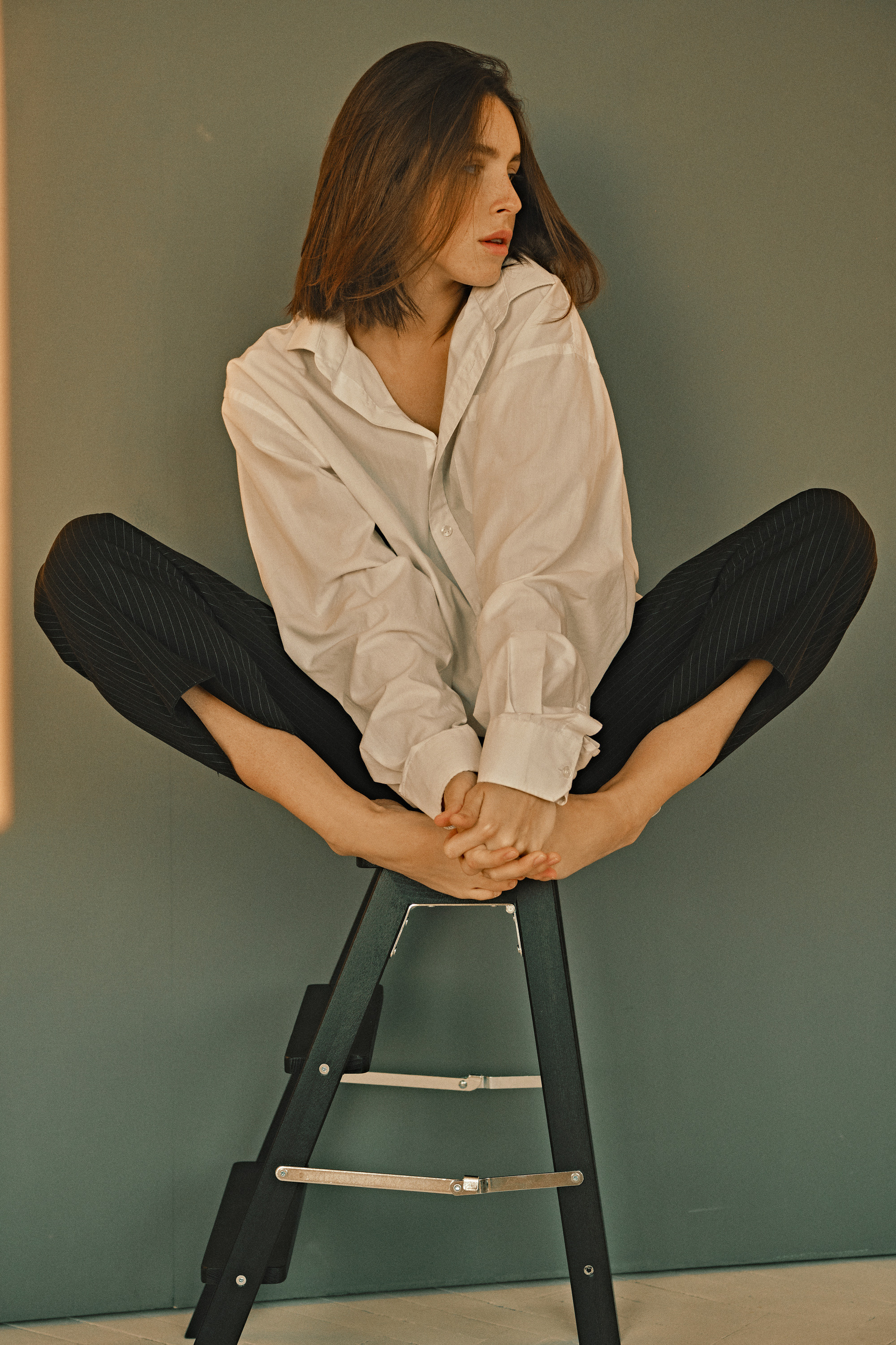 Аня. Рекламный и портретный фотограф в Украине. Андрей Дерич