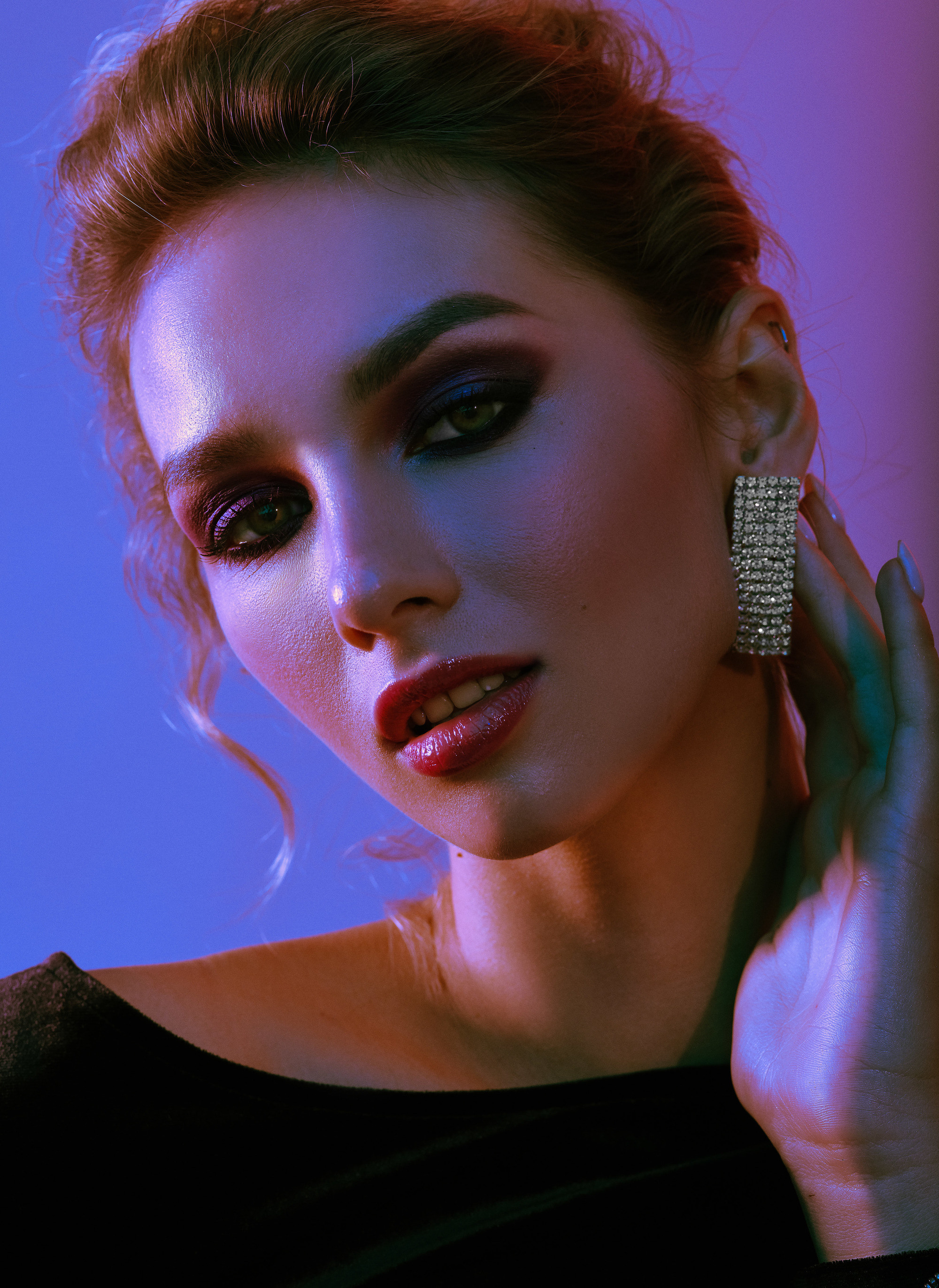 Лера. Рекламный и портретный фотограф в Украине. Андрей Дерич