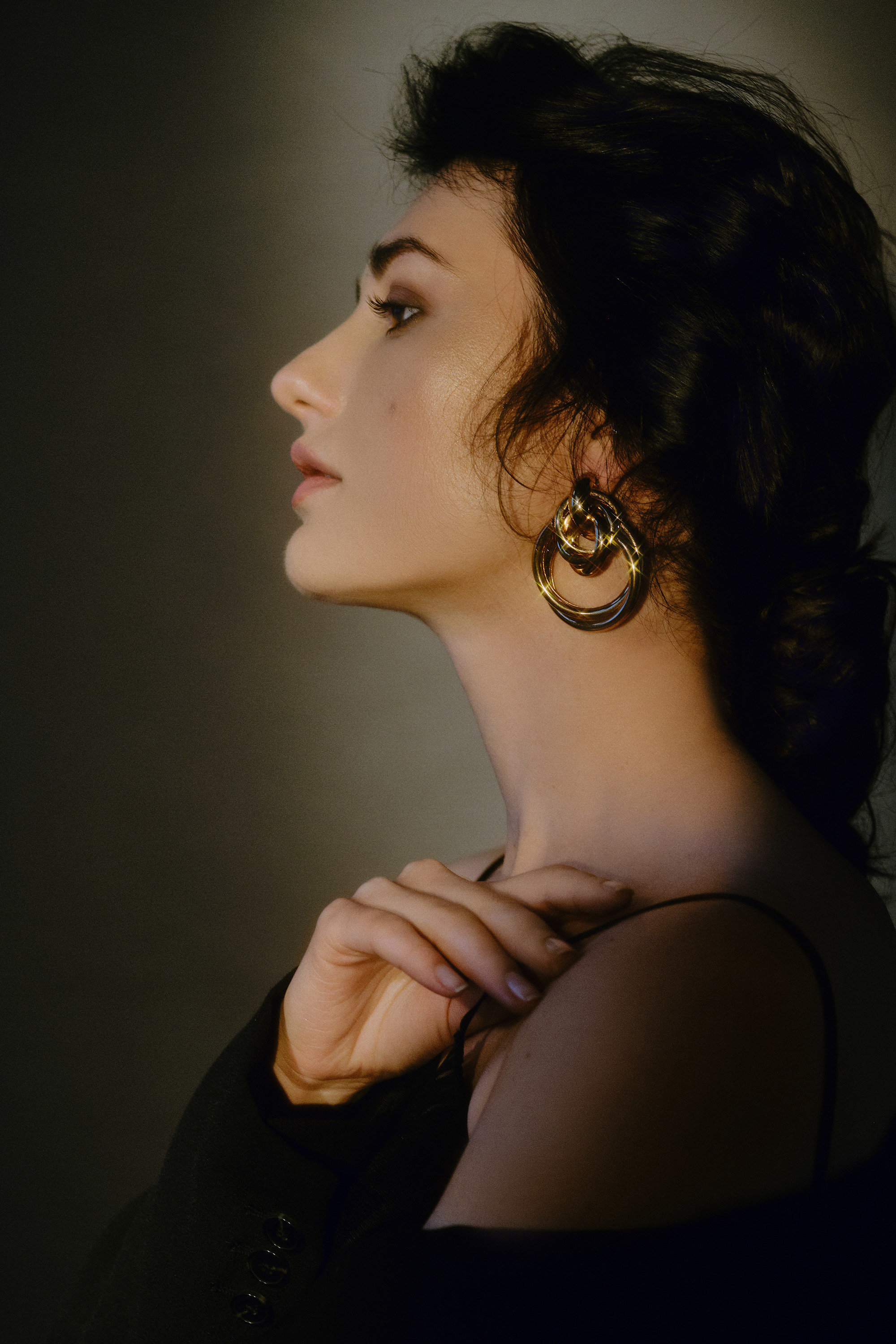 Яна. Рекламный и портретный фотограф в Украине. Андрей Дерич