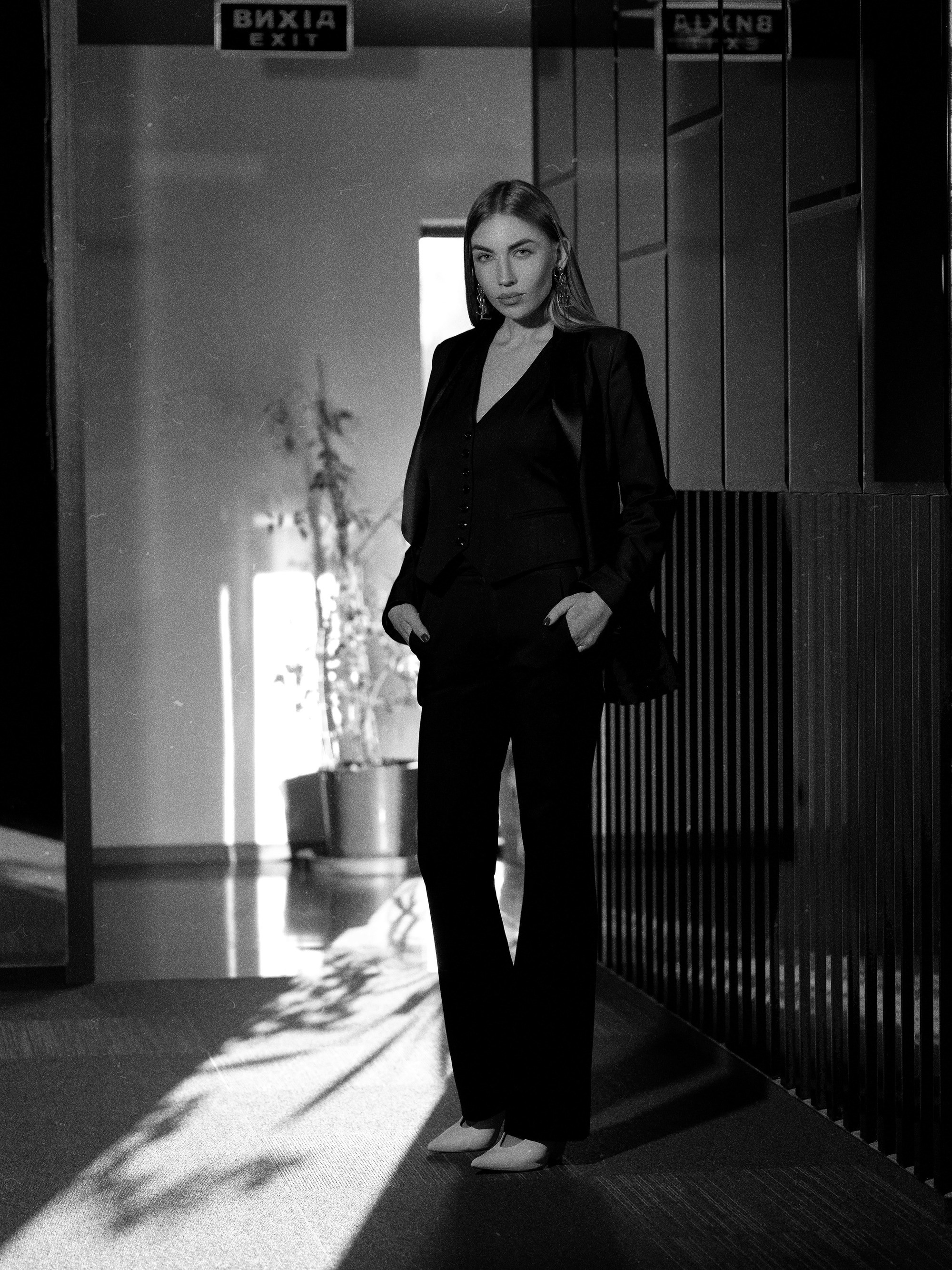 Саша. Рекламный и портретный фотограф в Украине. Андрей Дерич