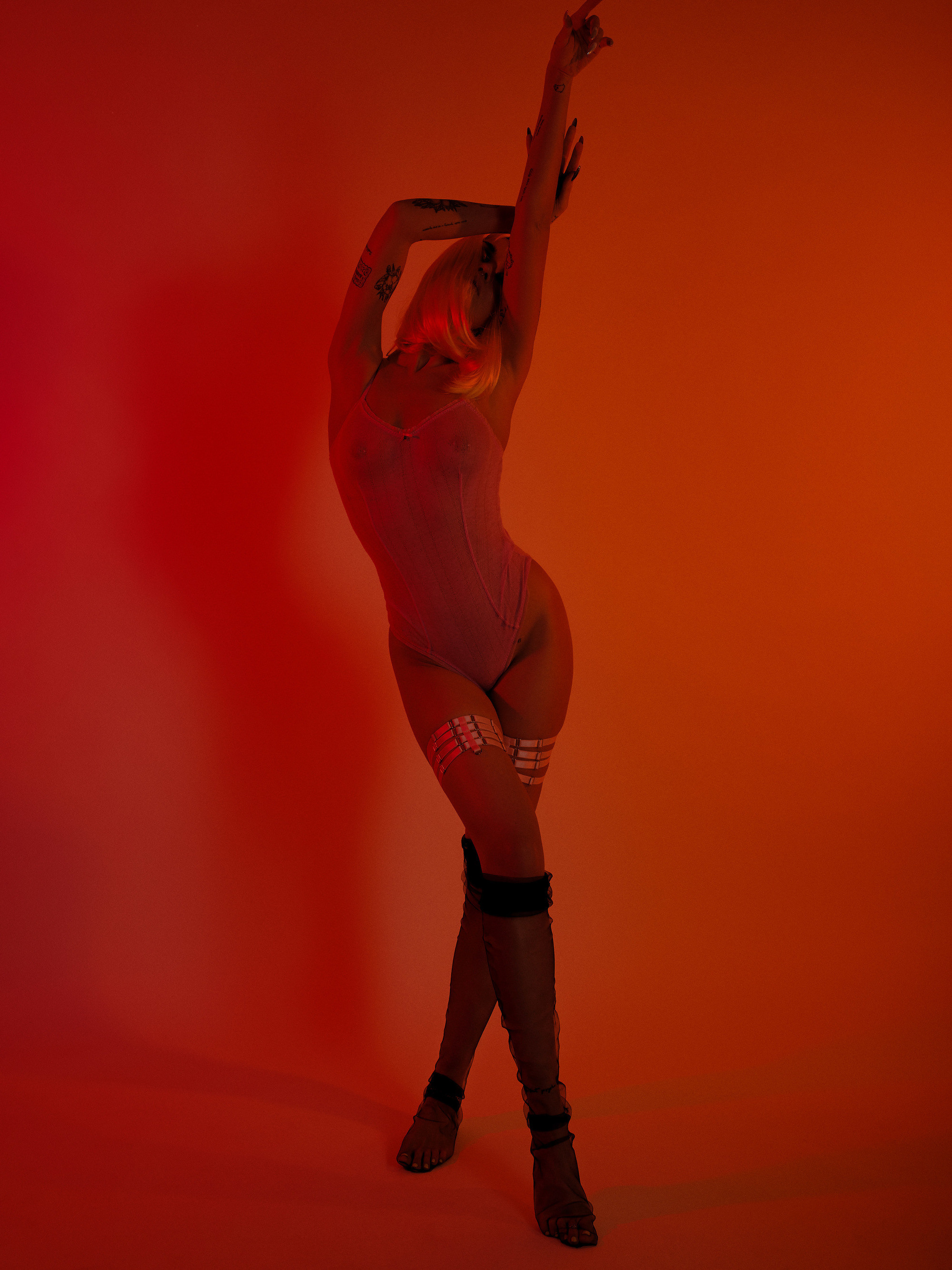 Аня. Рекламный и портретный фотограф в Украине. Андрей Дерич