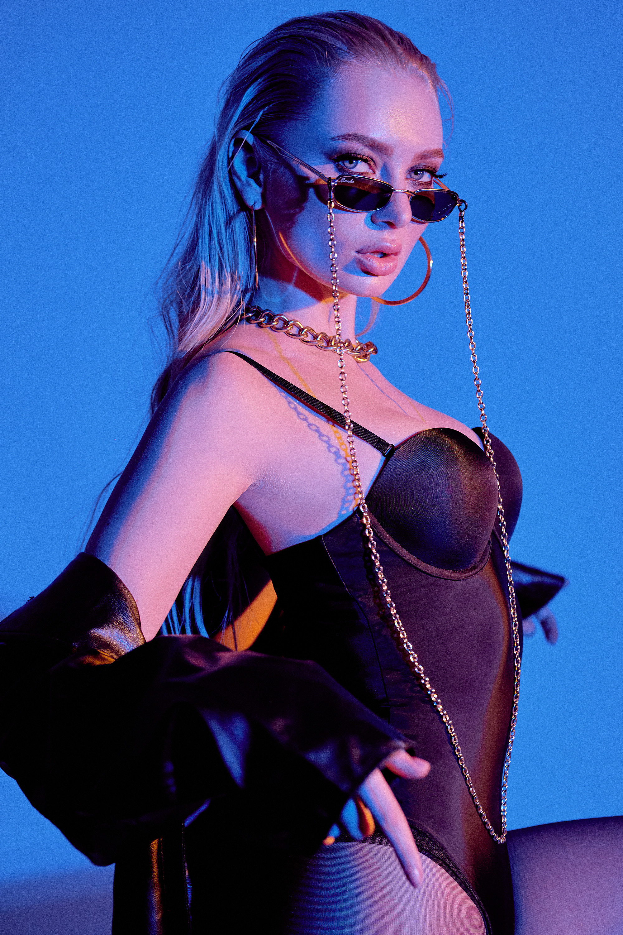 Саша. Рекламный и портретный фотограф в Украине. Андрей Дерич