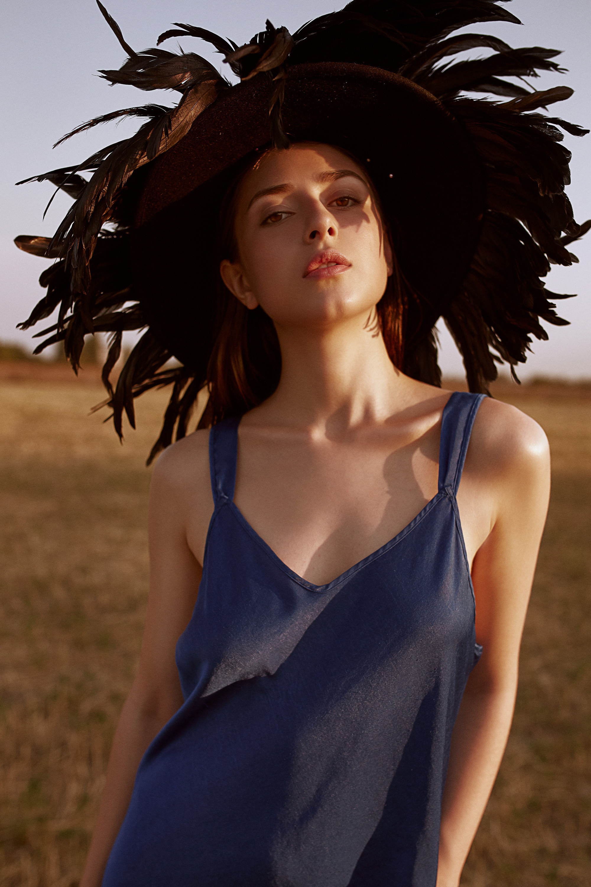 Лера. Рекламный и портретный фотограф в Украине. Андрей Дерич