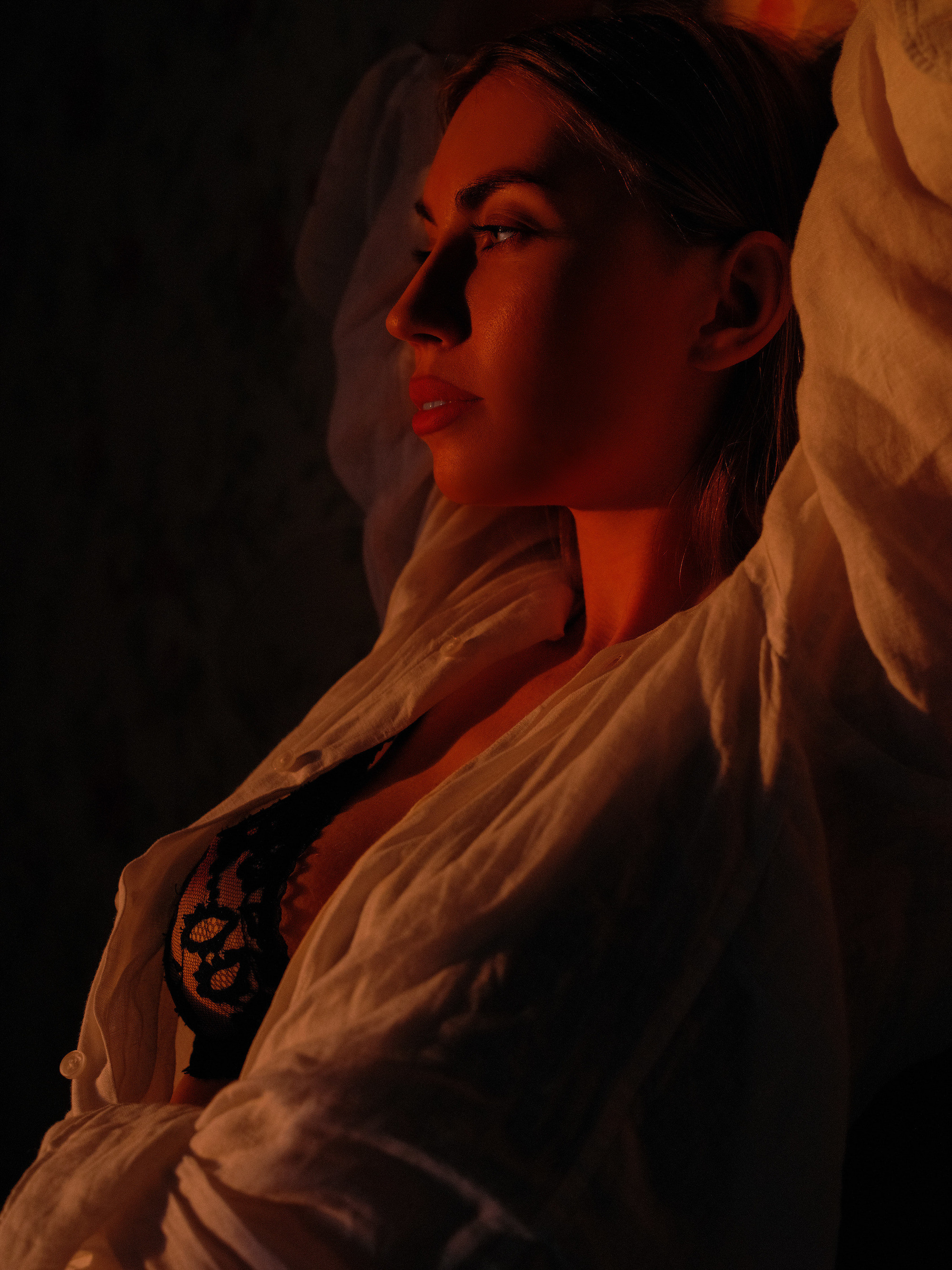 Саша. Рекламный и портретный фотограф в Украине. Андрей Дерич