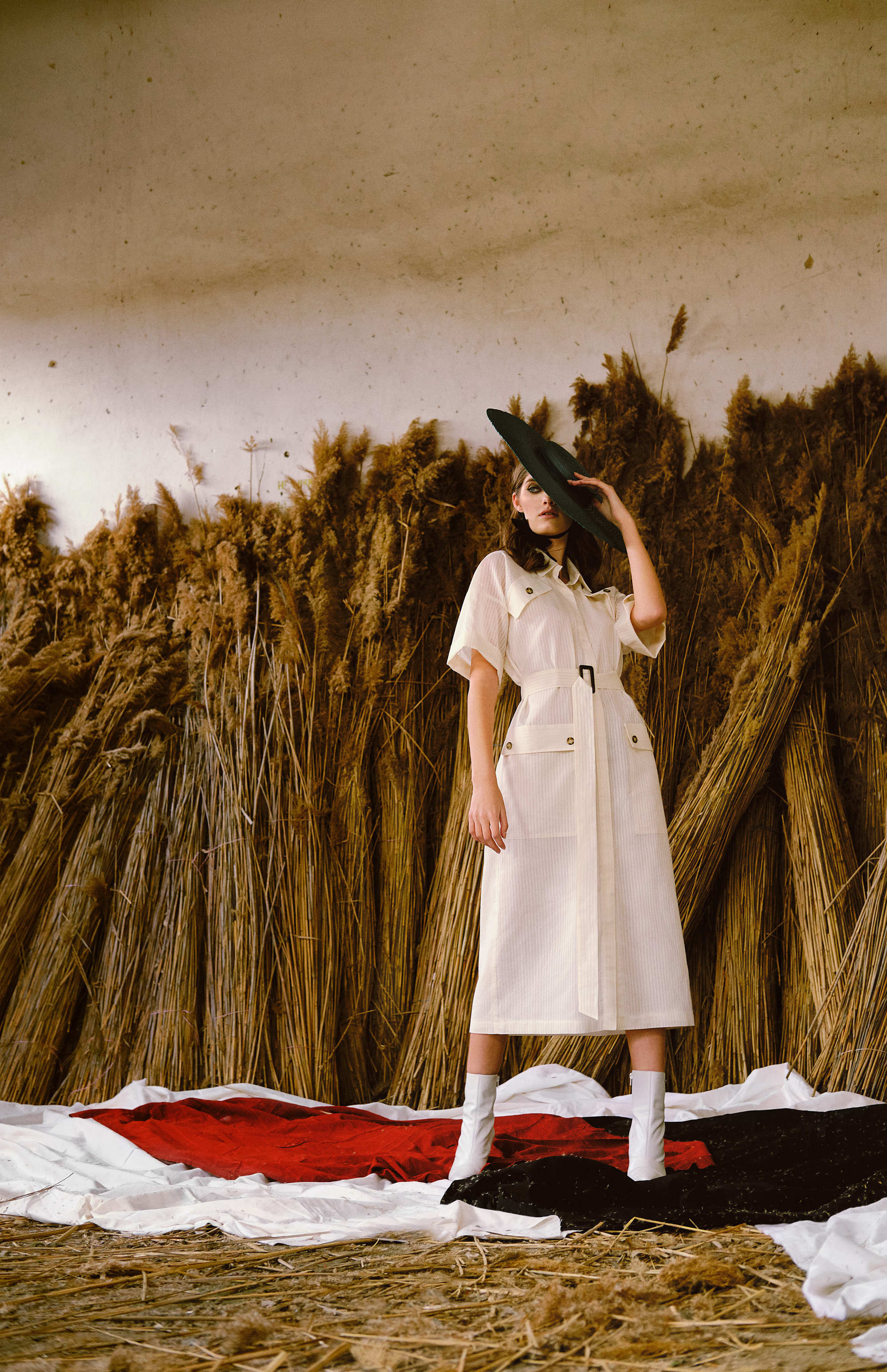 Kolosova. Рекламный и портретный фотограф в Украине. Андрей Дерич