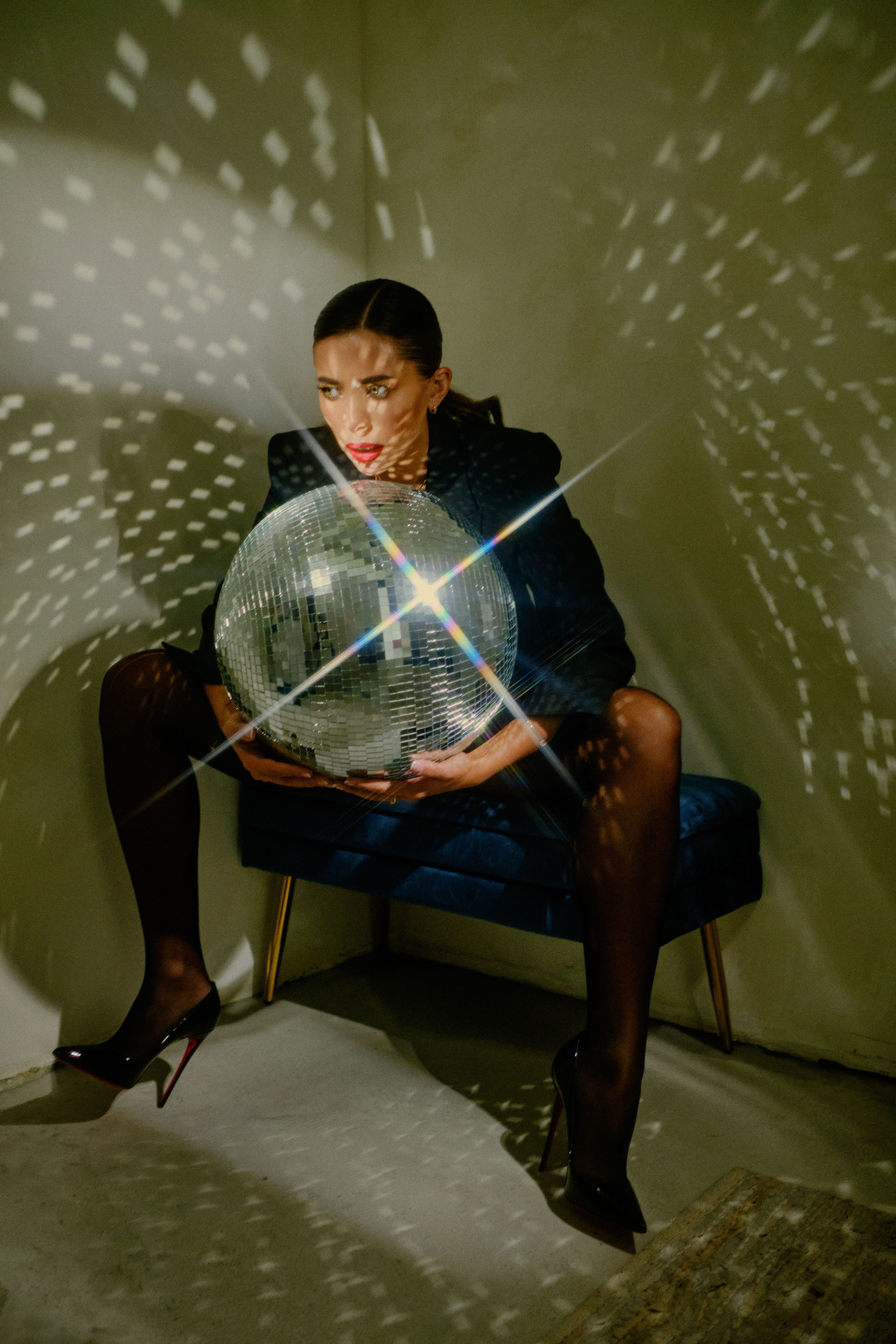 Аня. Рекламный и портретный фотограф в Украине. Андрей Дерич