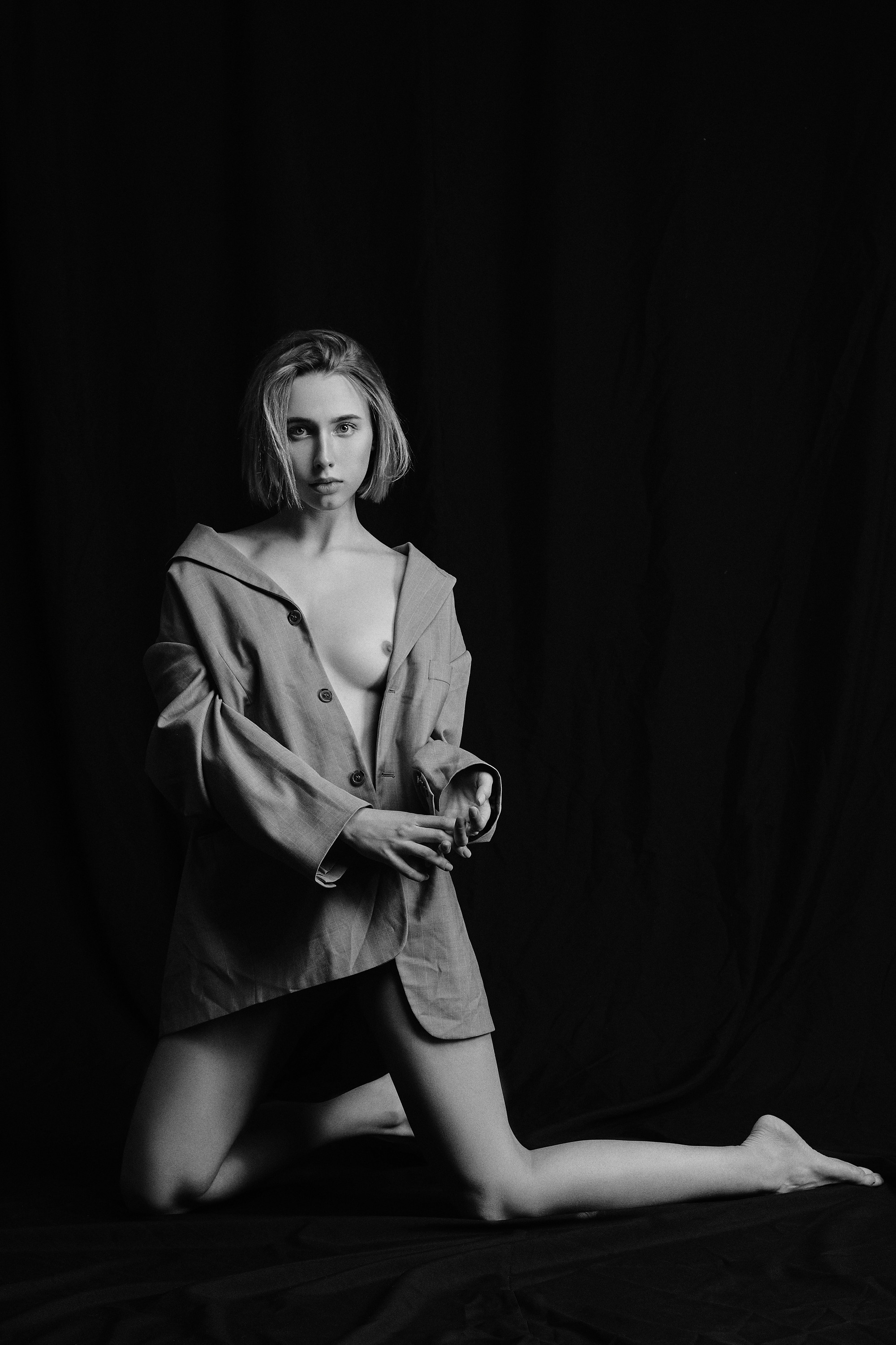 Настя. Рекламный и портретный фотограф в Украине. Андрей Дерич