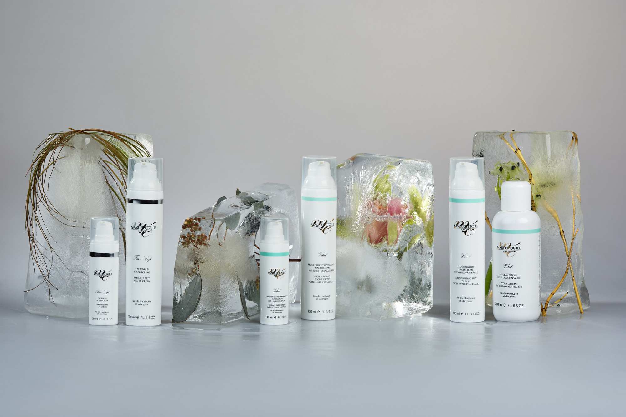 Marcele Etoile. Рекламный и портретный фотограф в Украине. Андрей Дерич