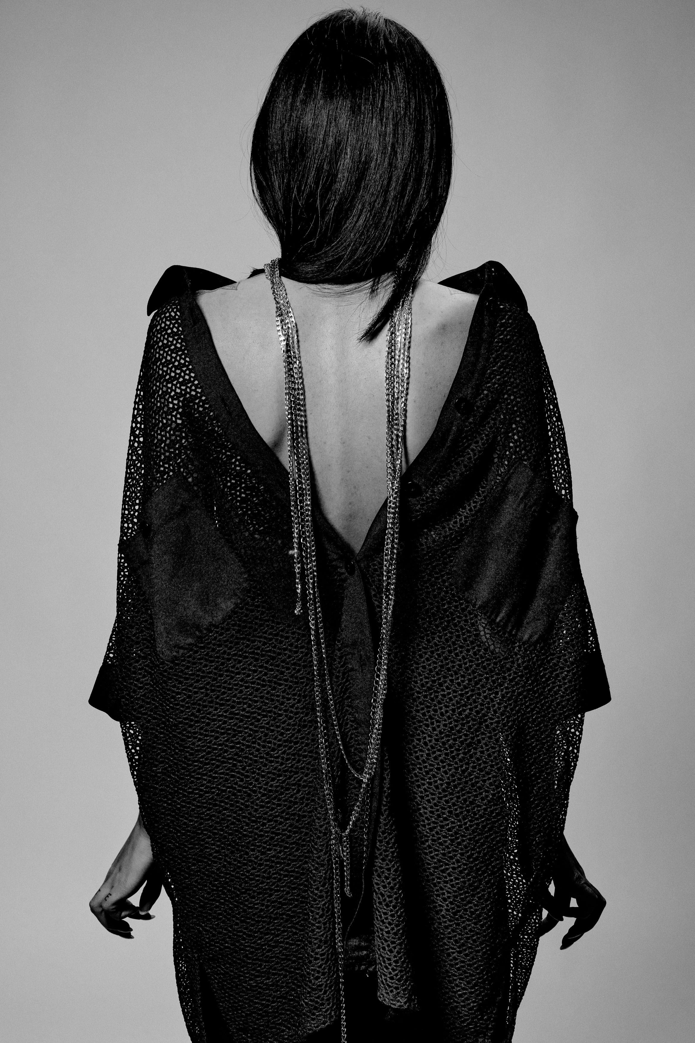 Лиля. Рекламный и портретный фотограф в Украине. Андрей Дерич