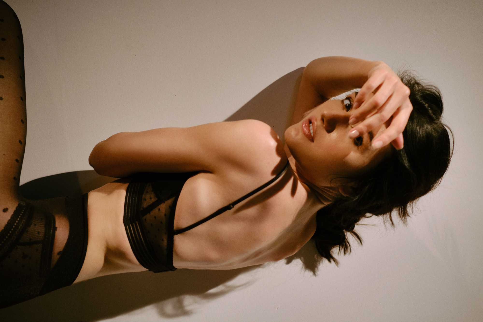 Яна. Рекламный и портретный фотограф в Украине. Андрей Дерич