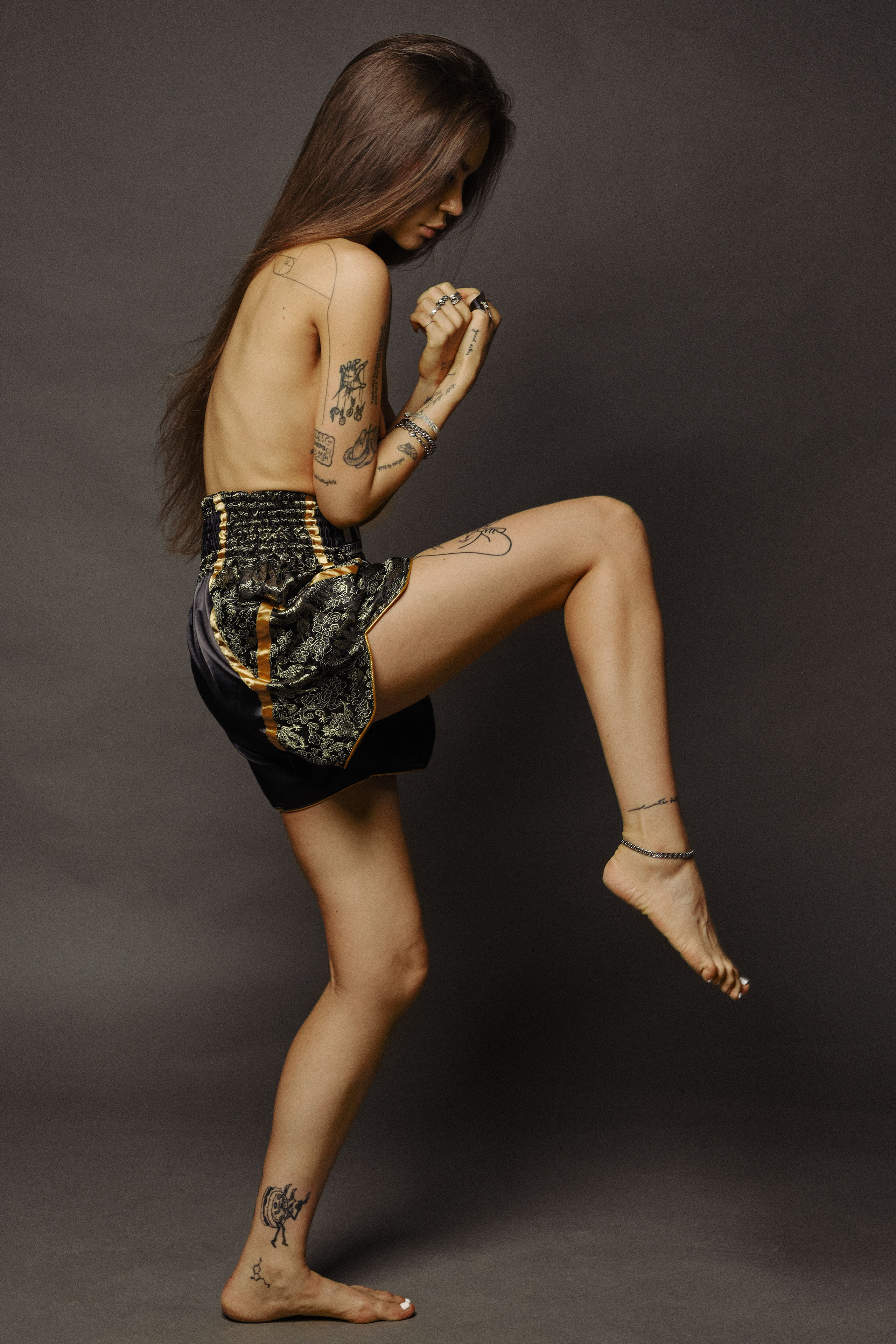 Аня. Рекламный и портретный фотограф в Украине. Андрей Дерич