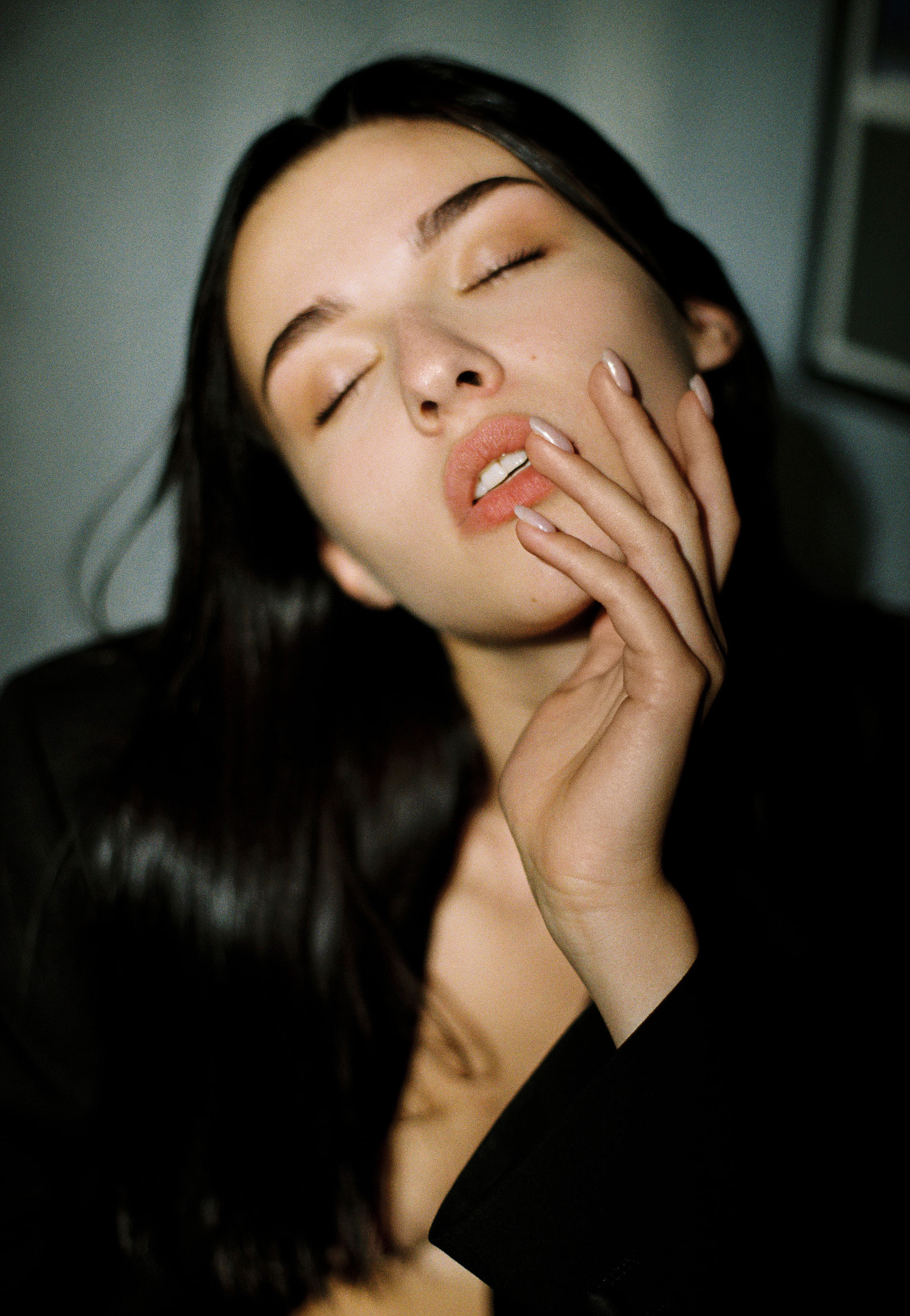 Настя. Рекламный и портретный фотограф в Украине. Андрей Дерич