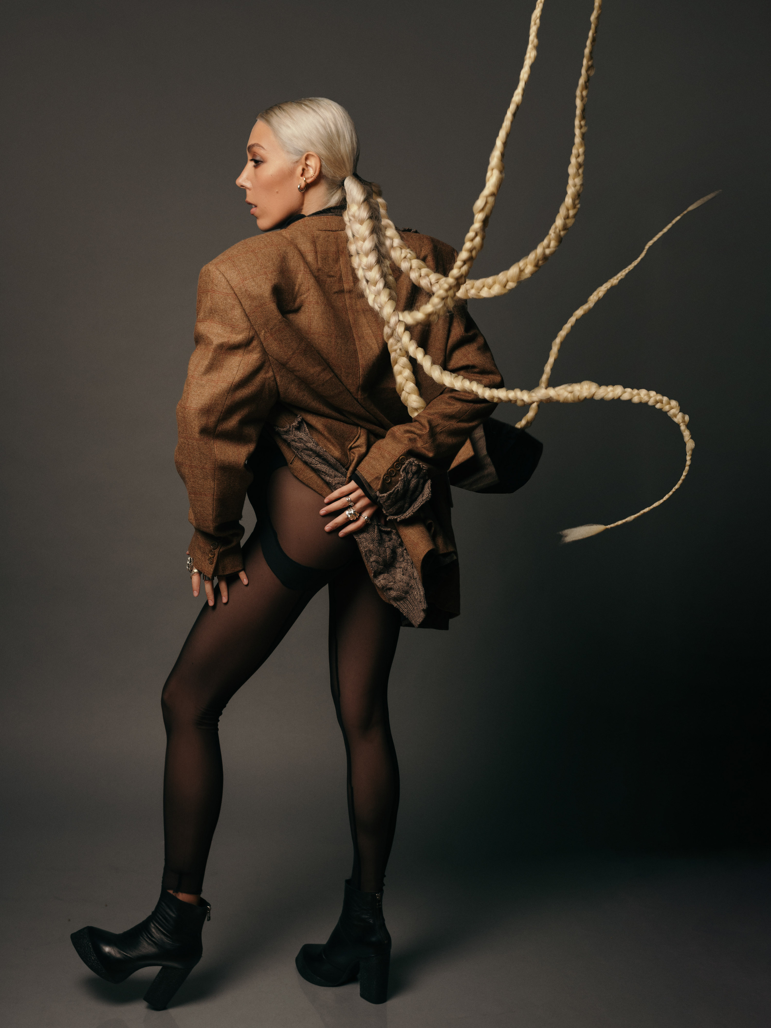 Настя. Рекламный и портретный фотограф в Украине. Андрей Дерич