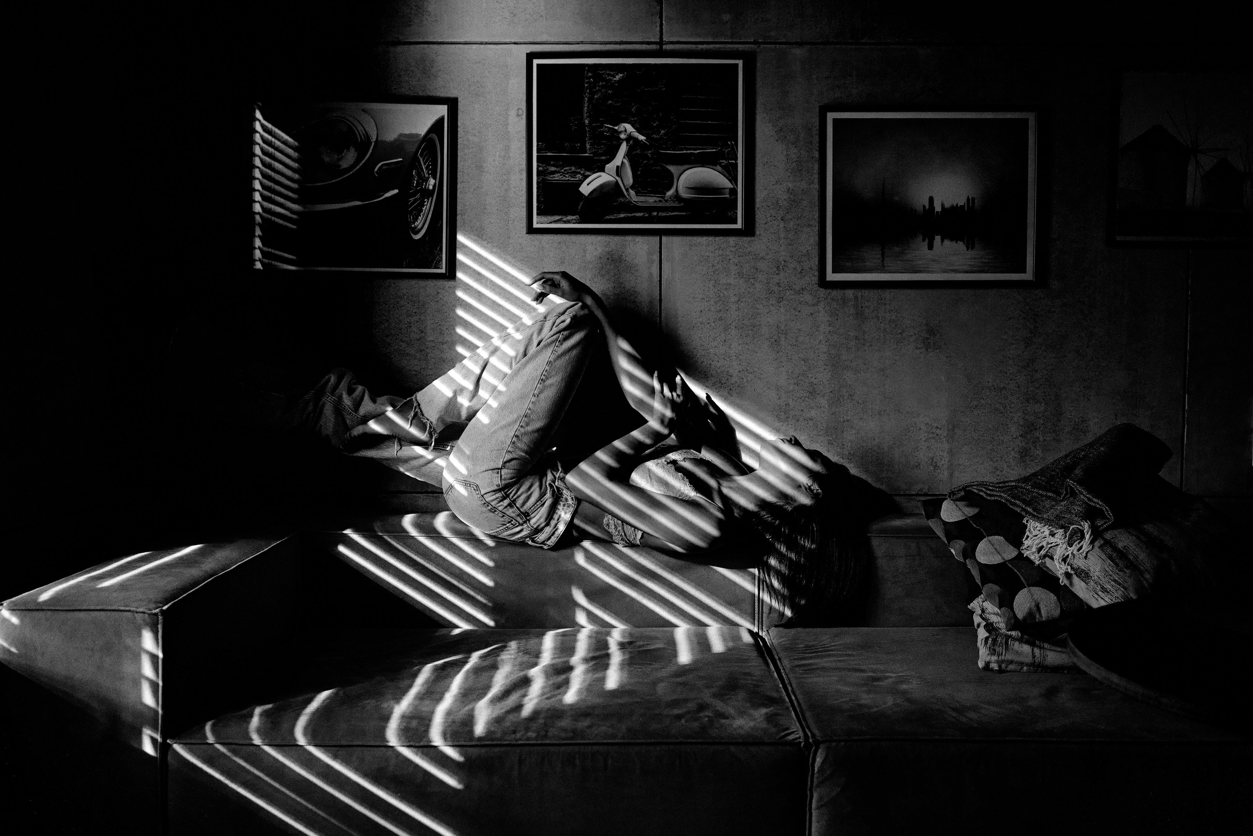 Настя. Рекламный и портретный фотограф в Украине. Андрей Дерич