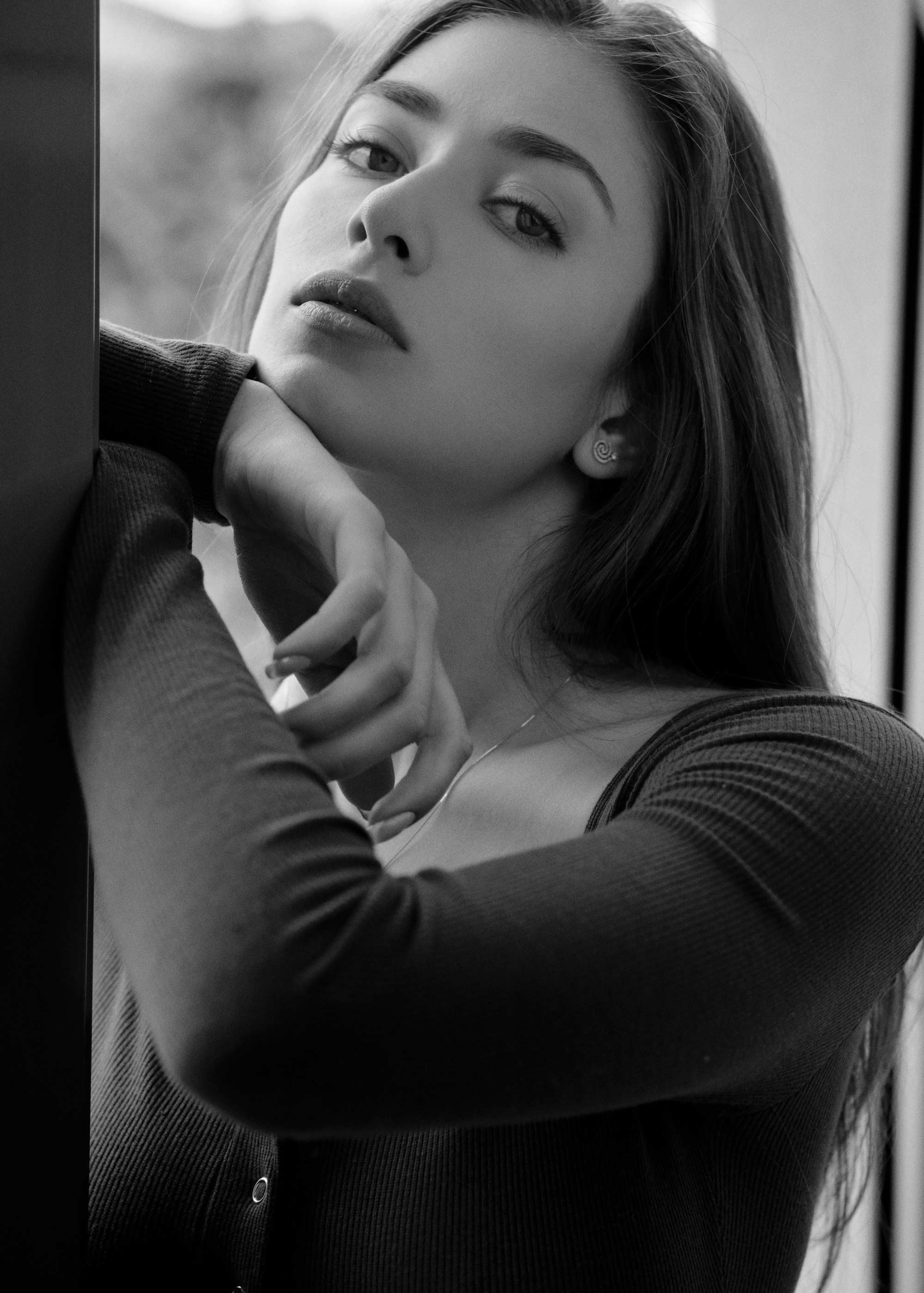 Лера. Рекламный и портретный фотограф в Украине. Андрей Дерич