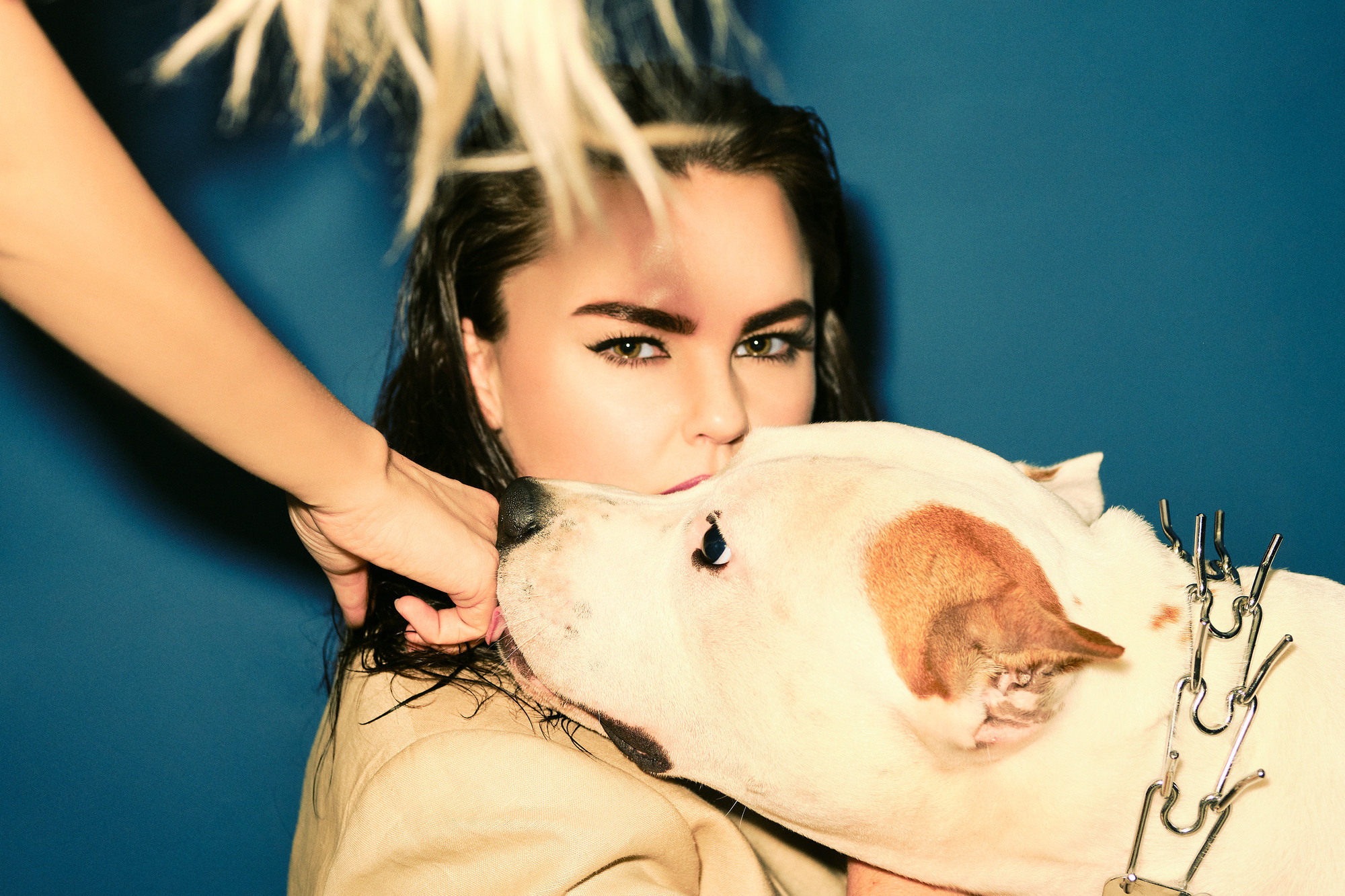 Аня. Рекламный и портретный фотограф в Украине. Андрей Дерич