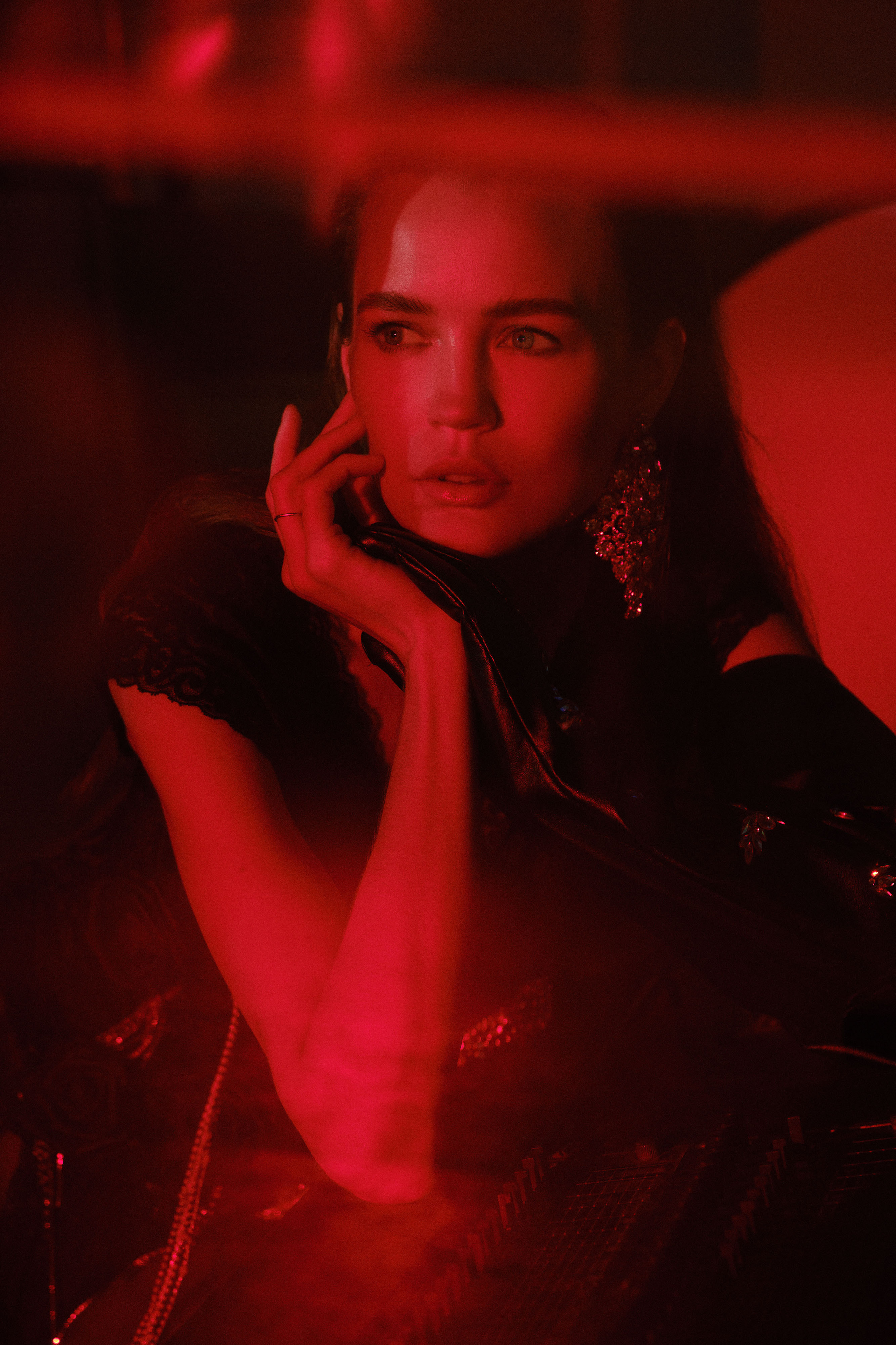 Алла. Рекламный и портретный фотограф в Украине. Андрей Дерич