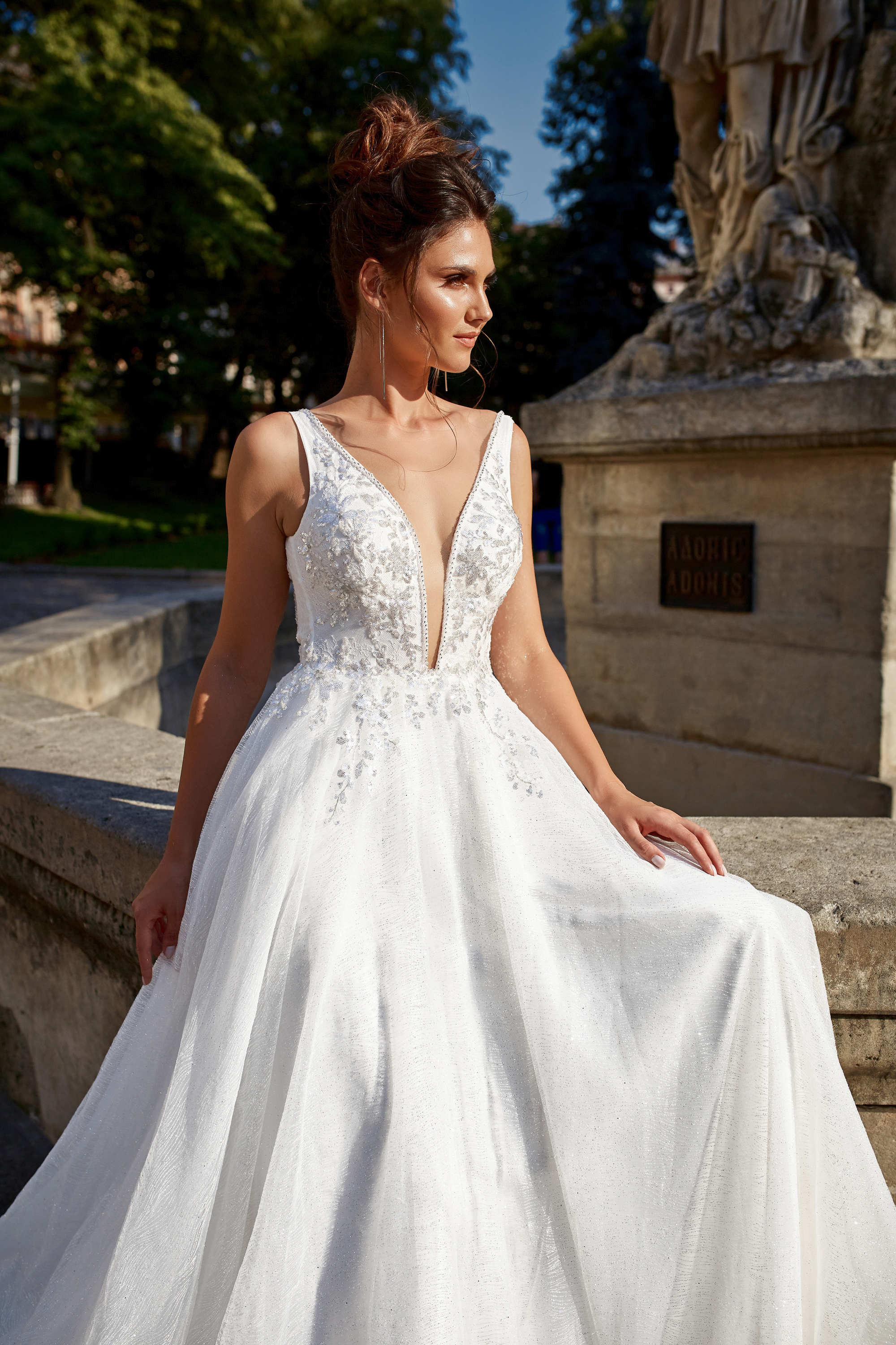 Wedding dress. Рекламный и портретный фотограф в Украине. Андрей Дерич