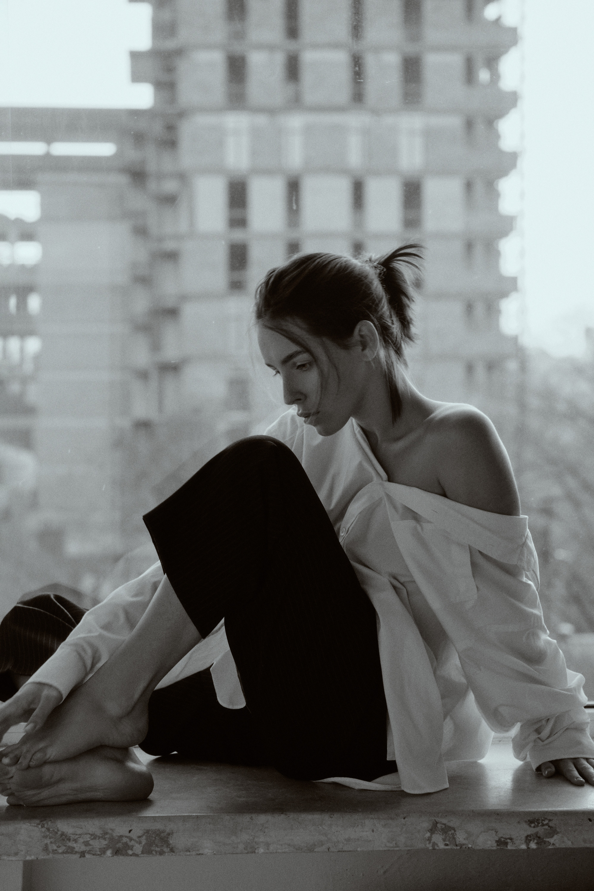 Аня. Рекламный и портретный фотограф в Украине. Андрей Дерич