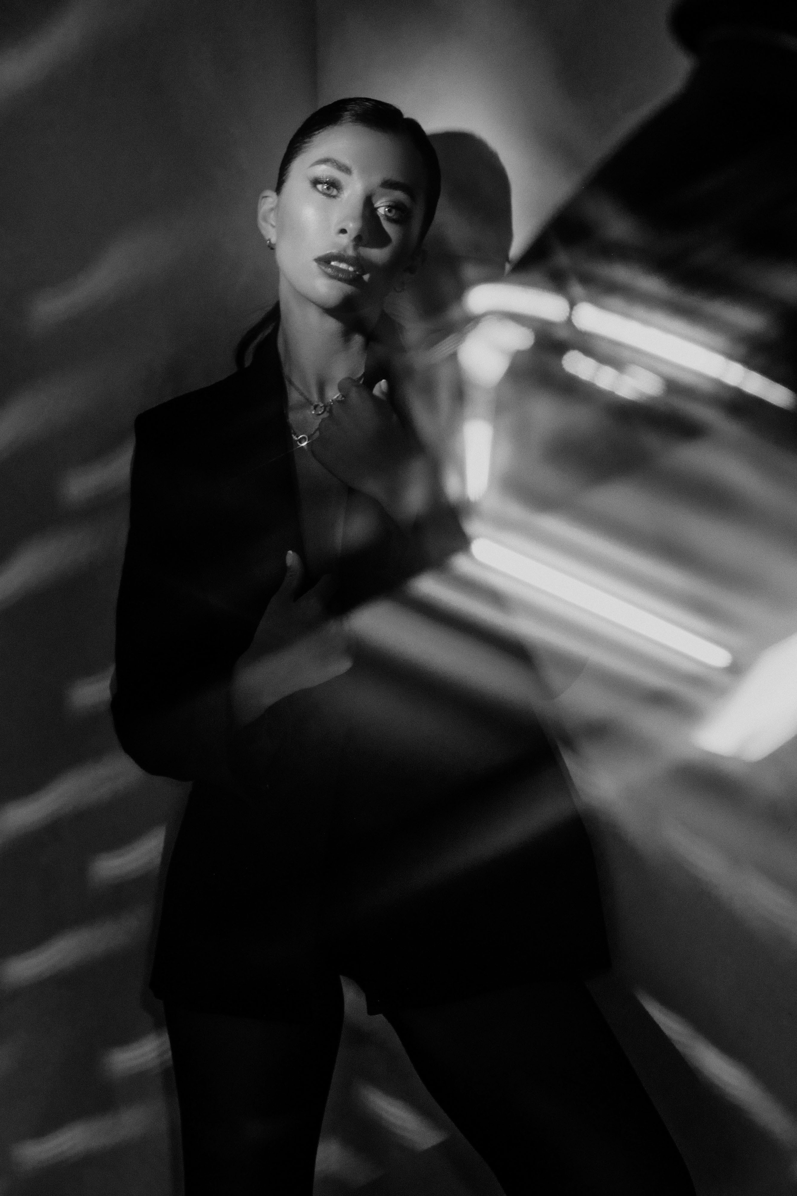 Аня. Рекламный и портретный фотограф в Украине. Андрей Дерич